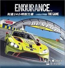 [全新桌遊]-利曼24小時耐力賽