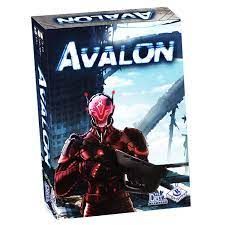 [全新桌遊] - AVALON 阿瓦隆未來科技版