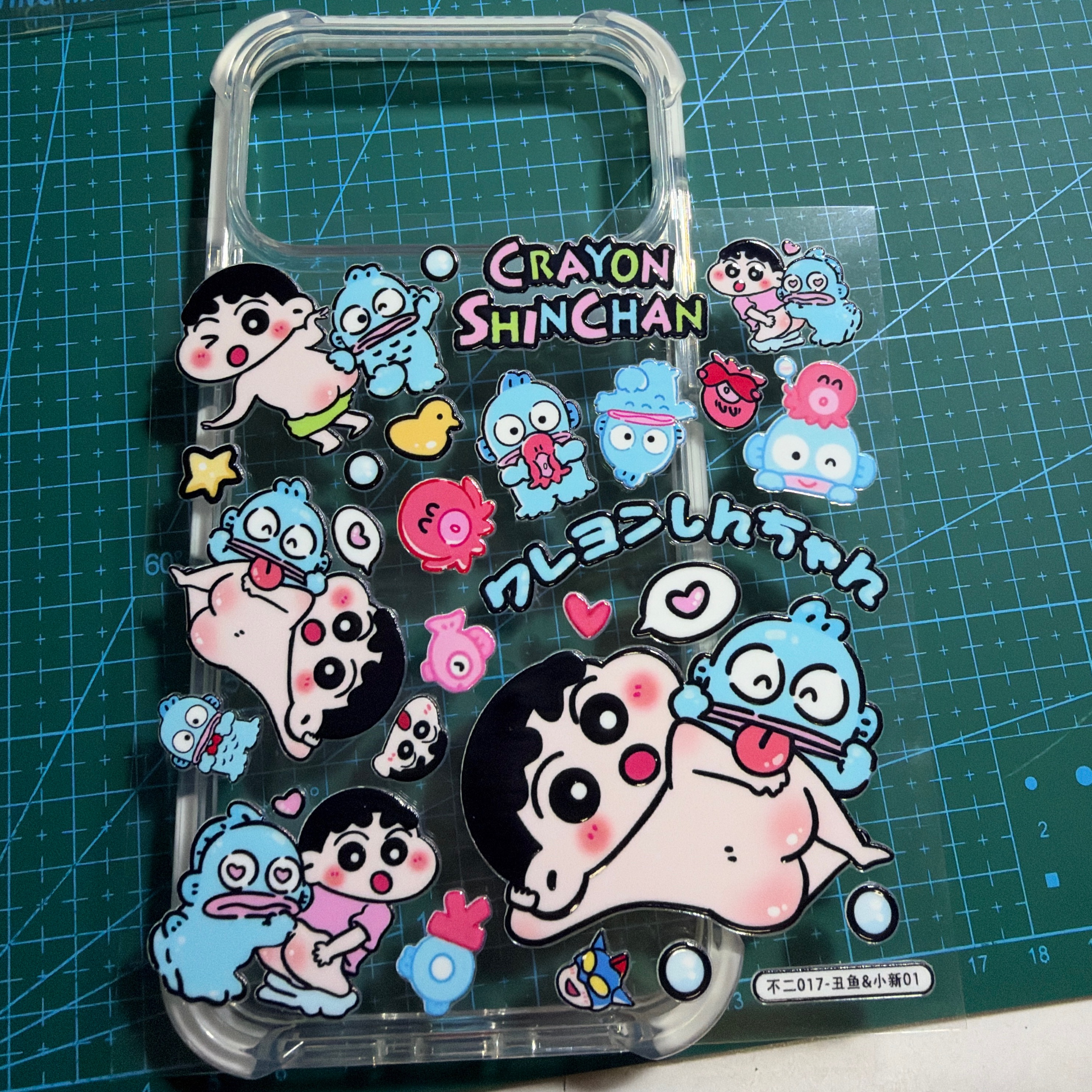小奶龍手機殼