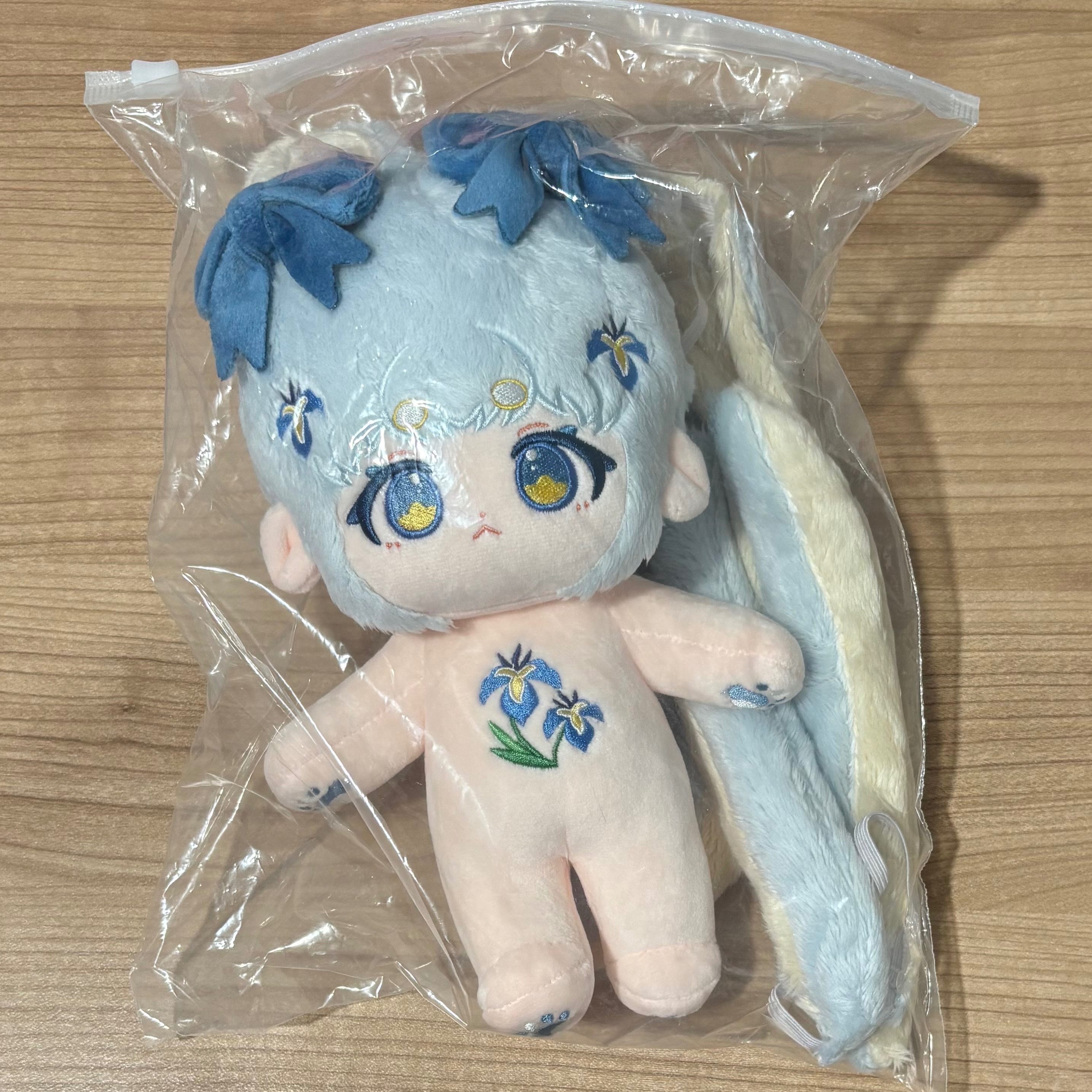 有骨 伊莉絲 20cm