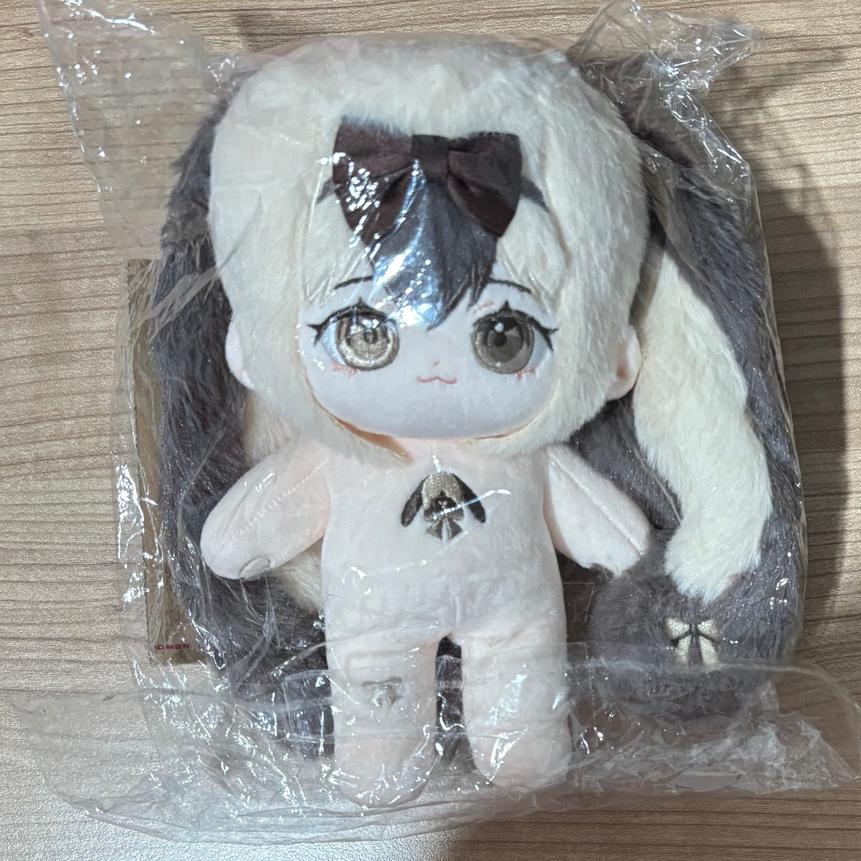 有骨 暹羅兔兔 Cocorabi 20cm