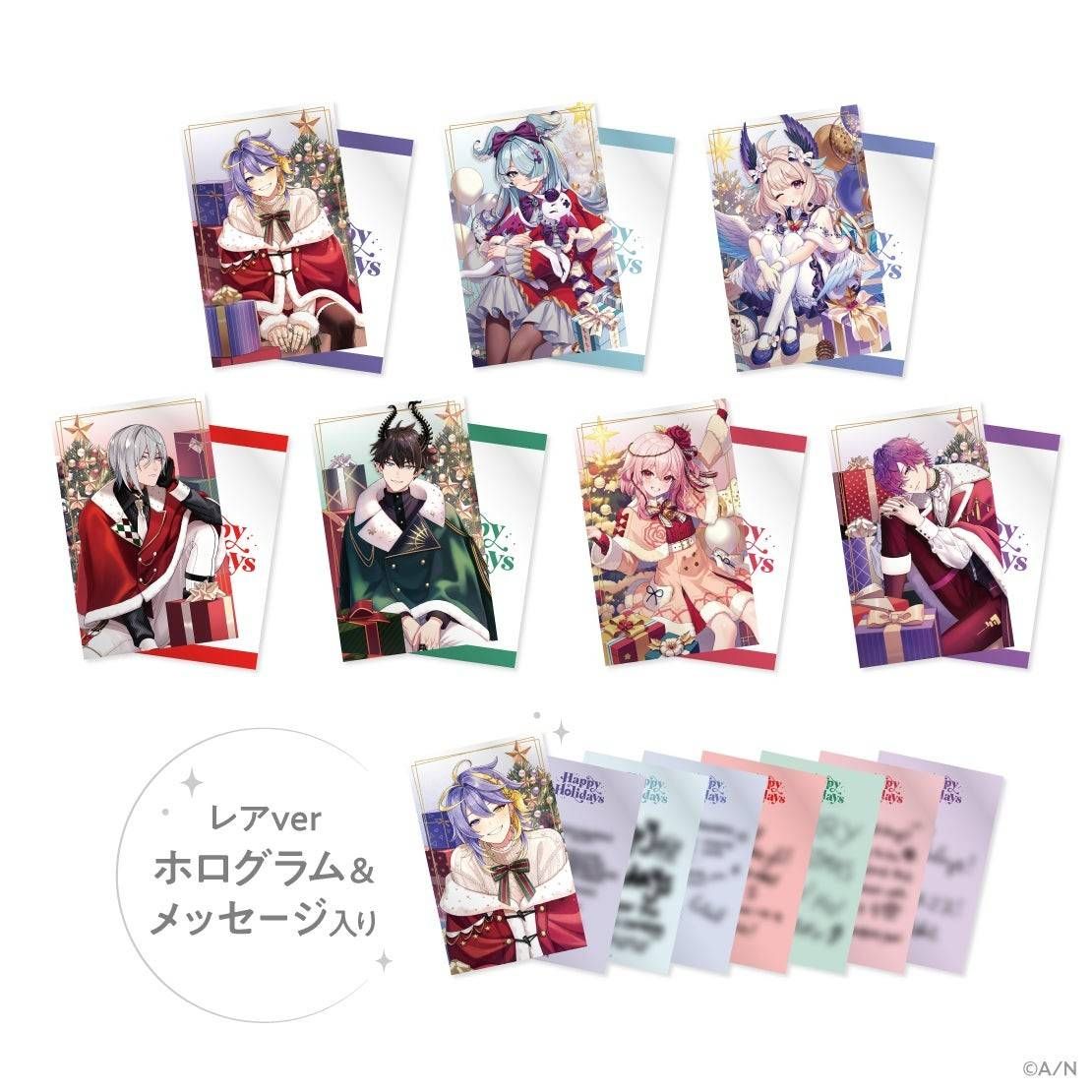 Happy holidays拍立得