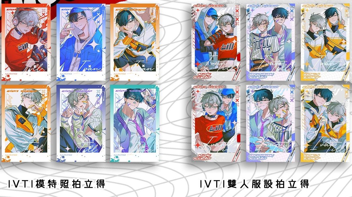 ✦2THOUSAND.✦系列＞IVANTILL 拍立得