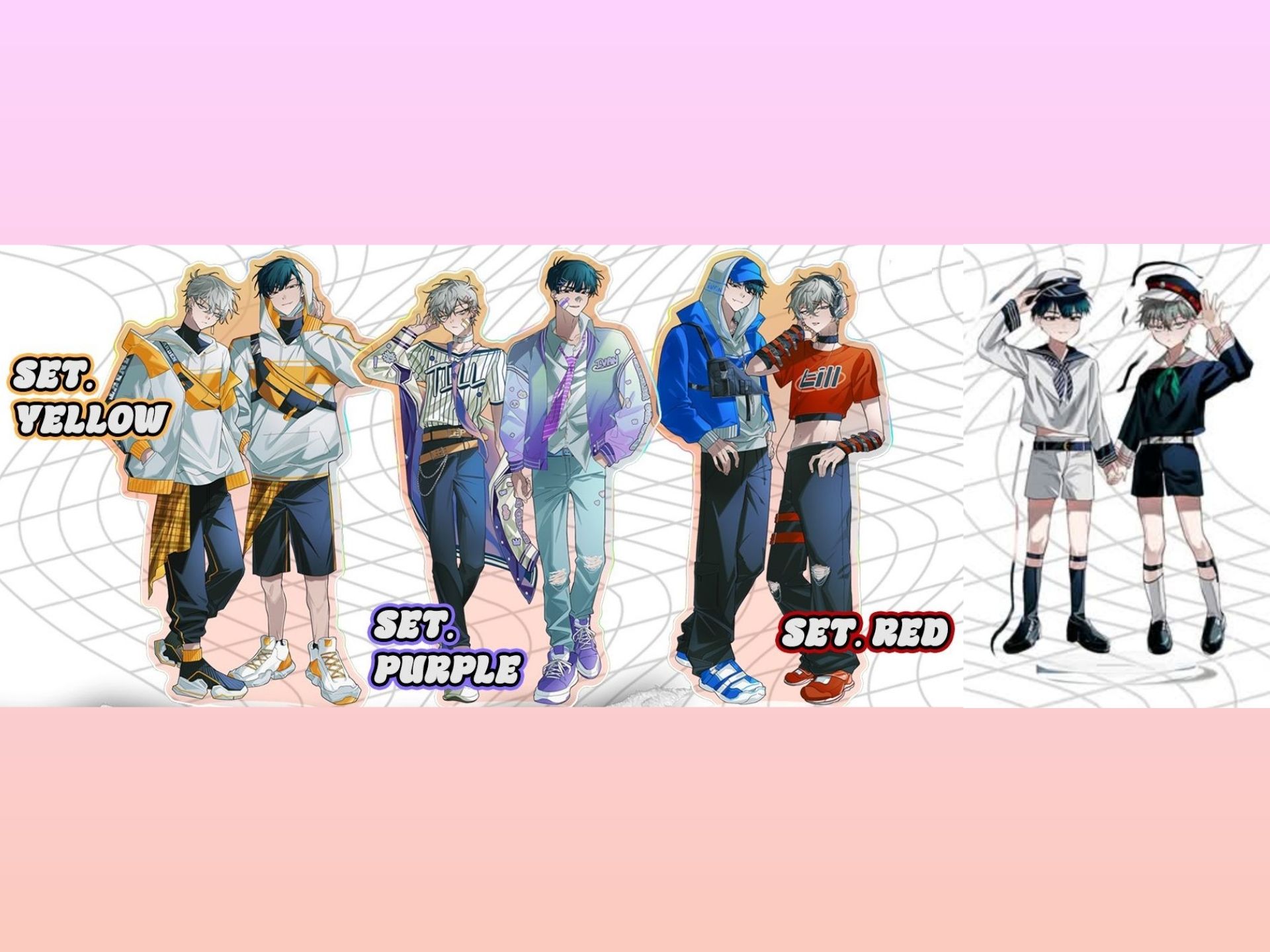 ✦2THOUSAND.✦系列＞IVANTILL 立牌