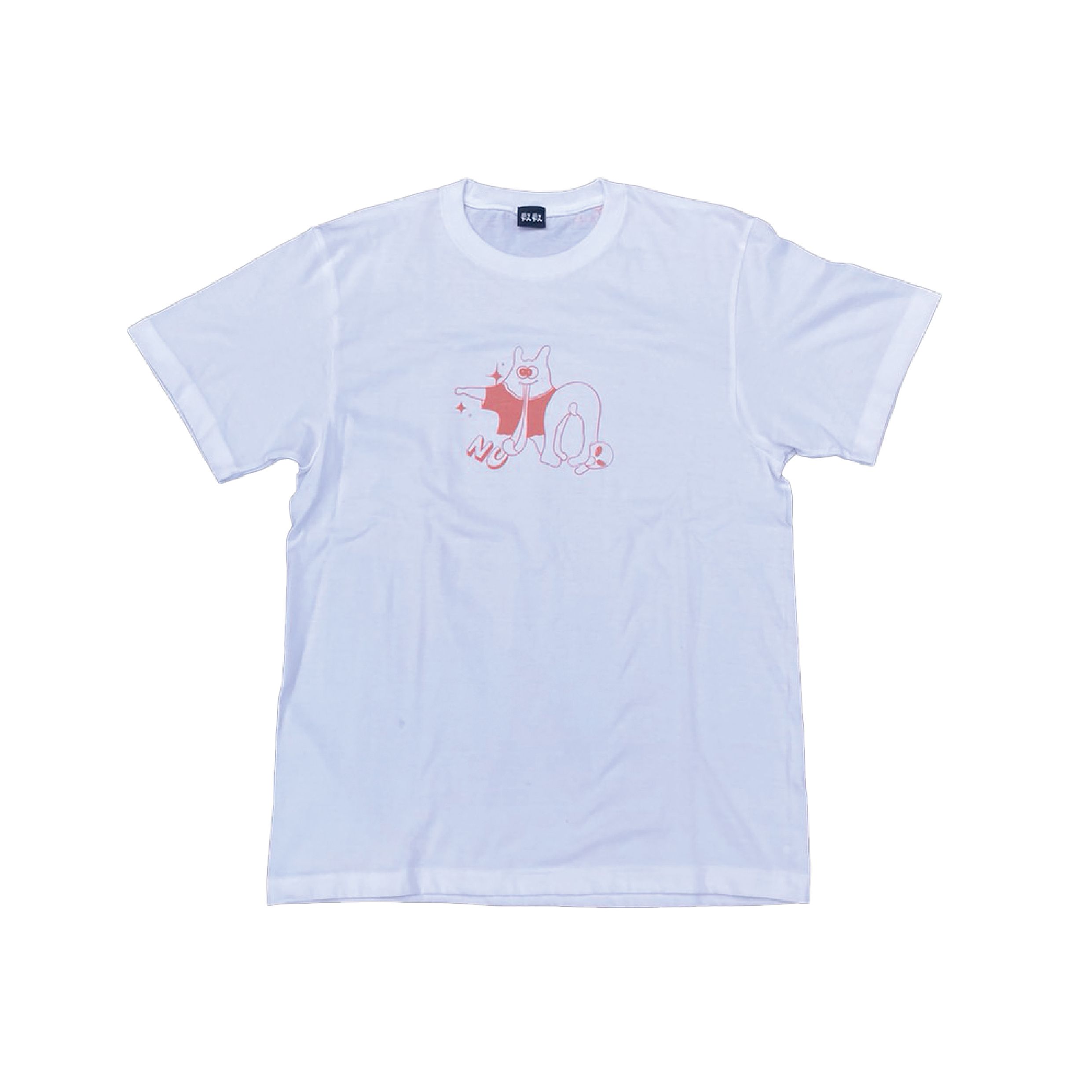 [NUNU] 現貨+預購 奴奴LOGO 大Tee oversized 上衣 T恤 （2colors）