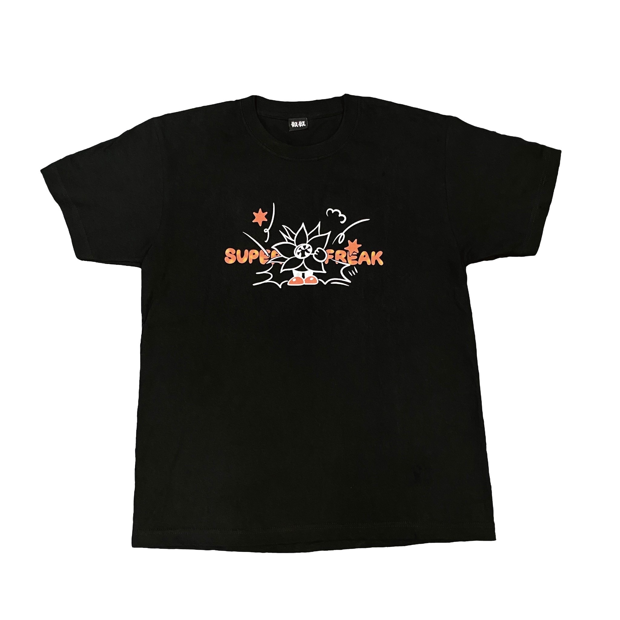 [NUNU] 預購 𝑭𝒓𝒆𝒂𝒌 Tee oversized 短踢 上衣 T恤