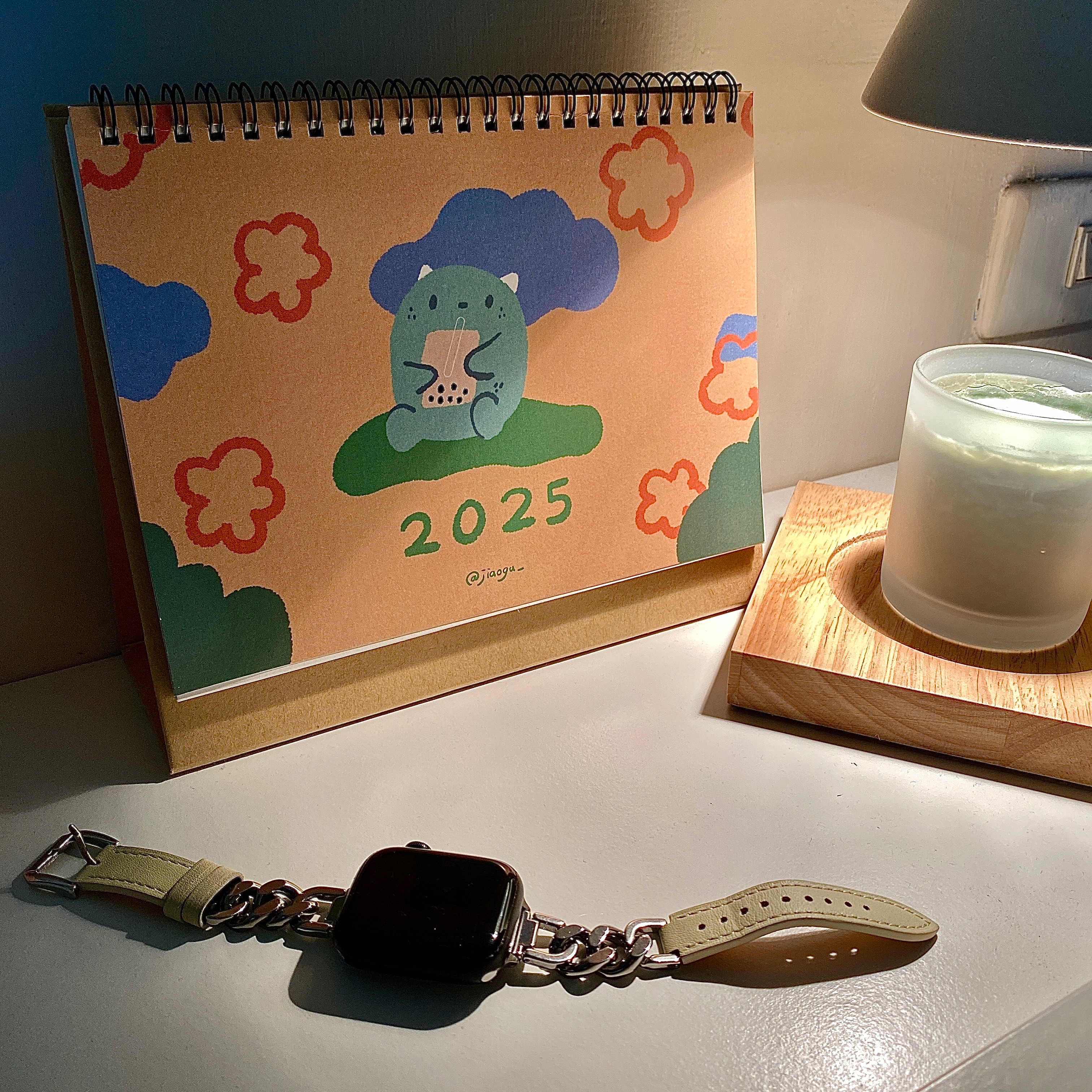 2025桌曆｜現貨