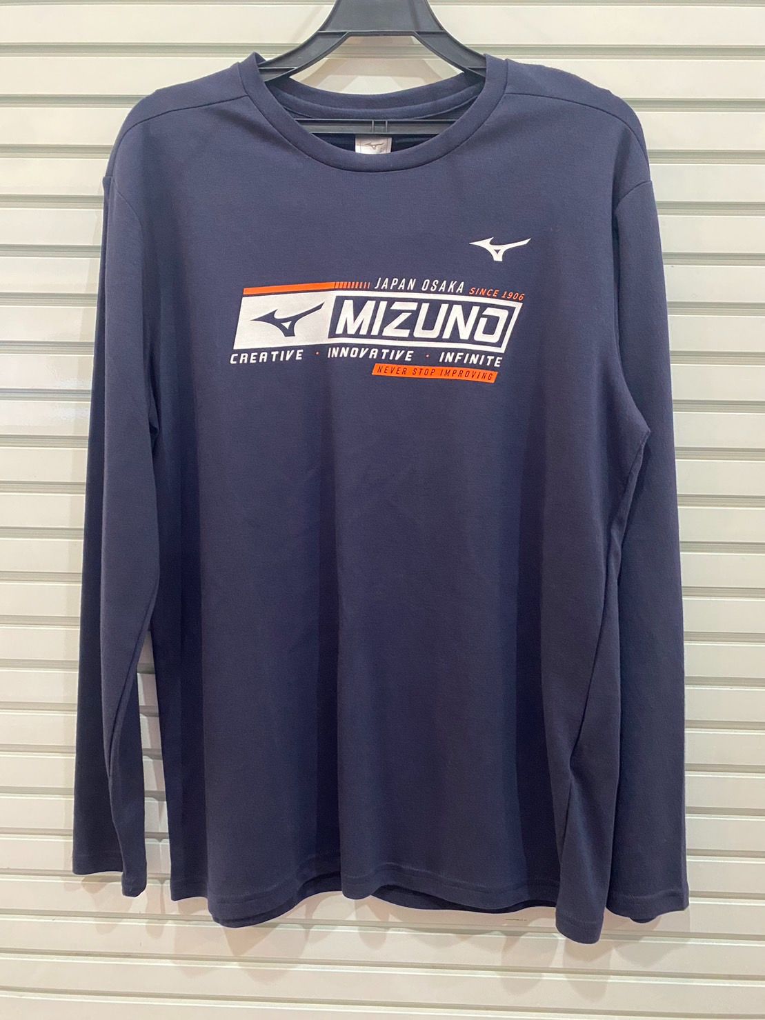 MIZUNO長袖運動上衣