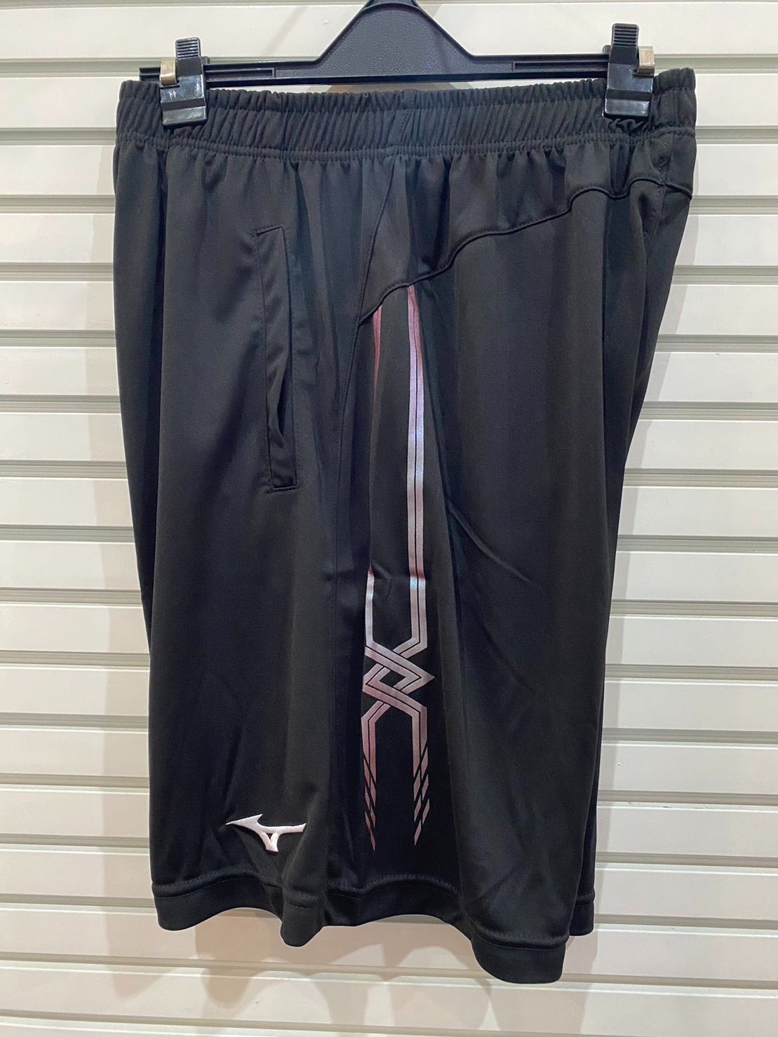 《競乒乓》MIZUNO運動短褲/桌羽排