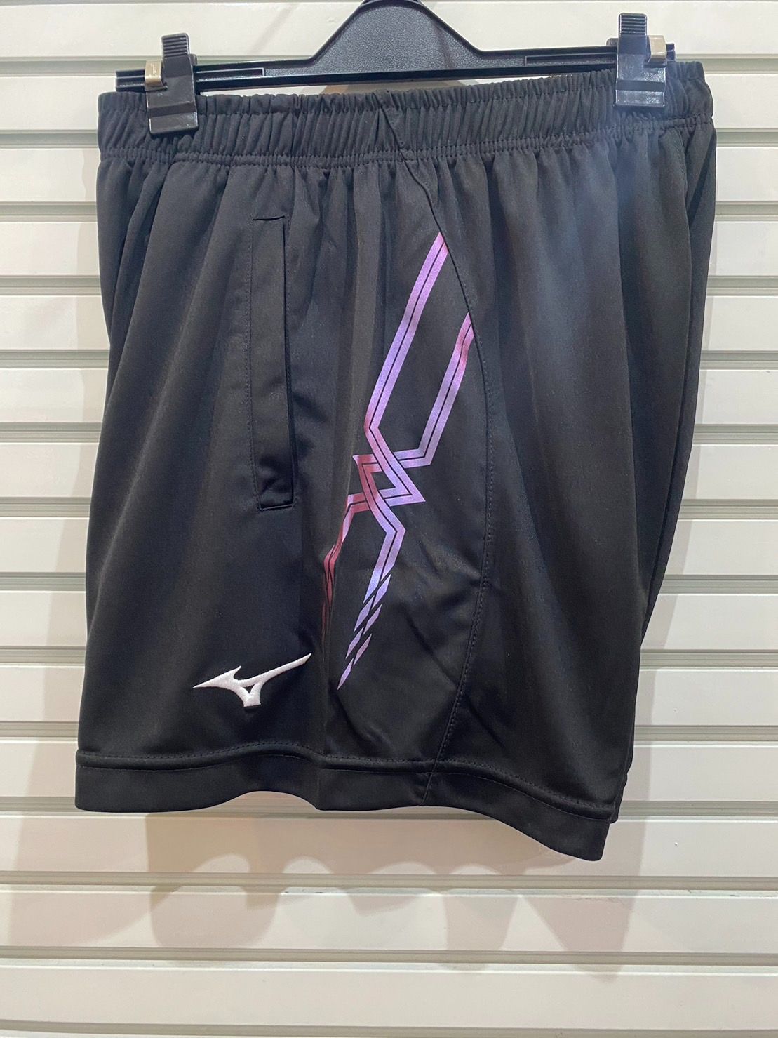 《競乒乓》MIZUNO運動短褲/桌羽排