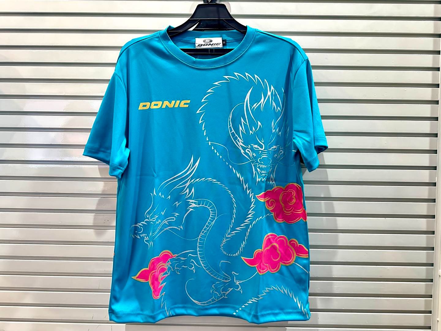 DONIC2024龍Ｔ