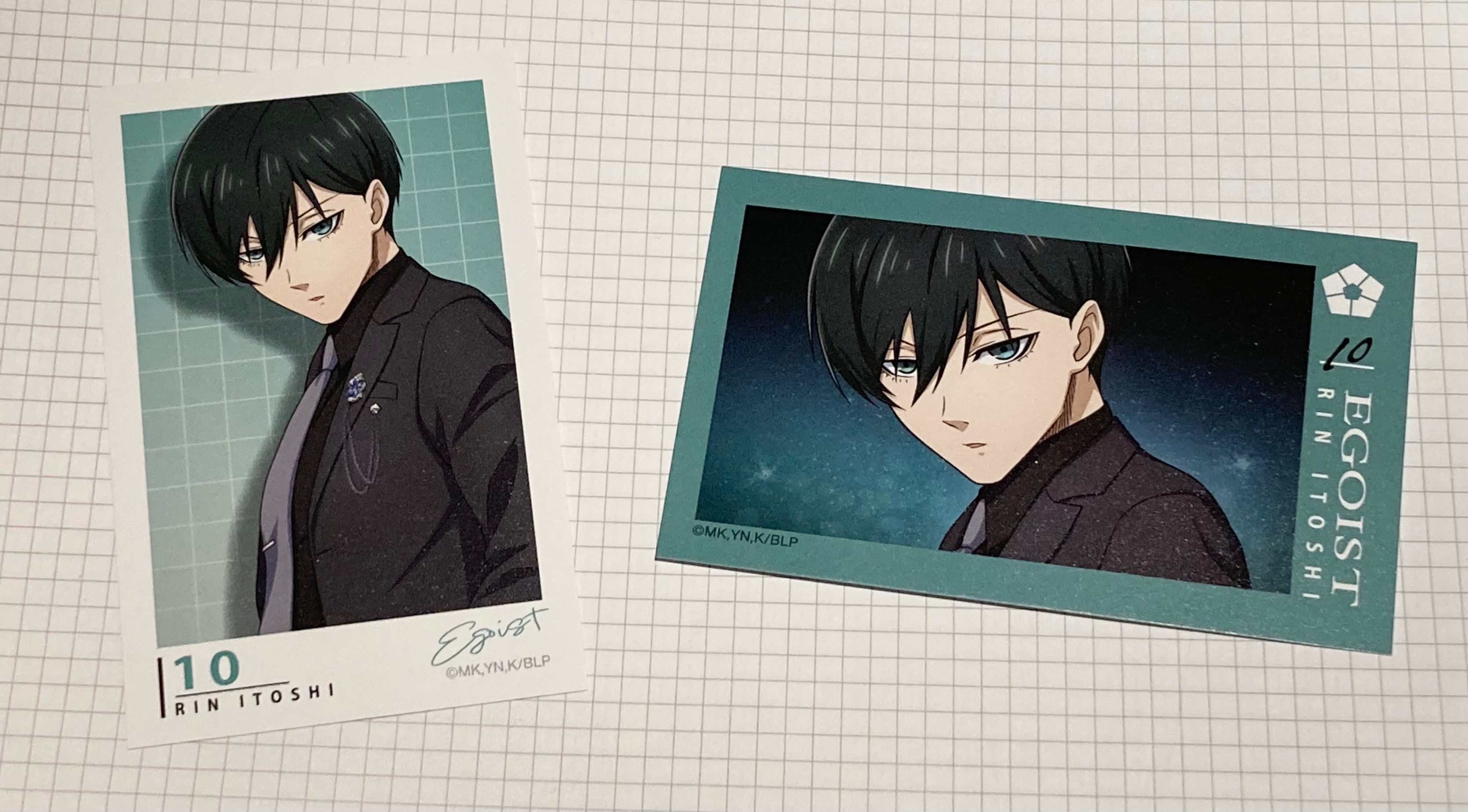 西裝拍立得/小卡