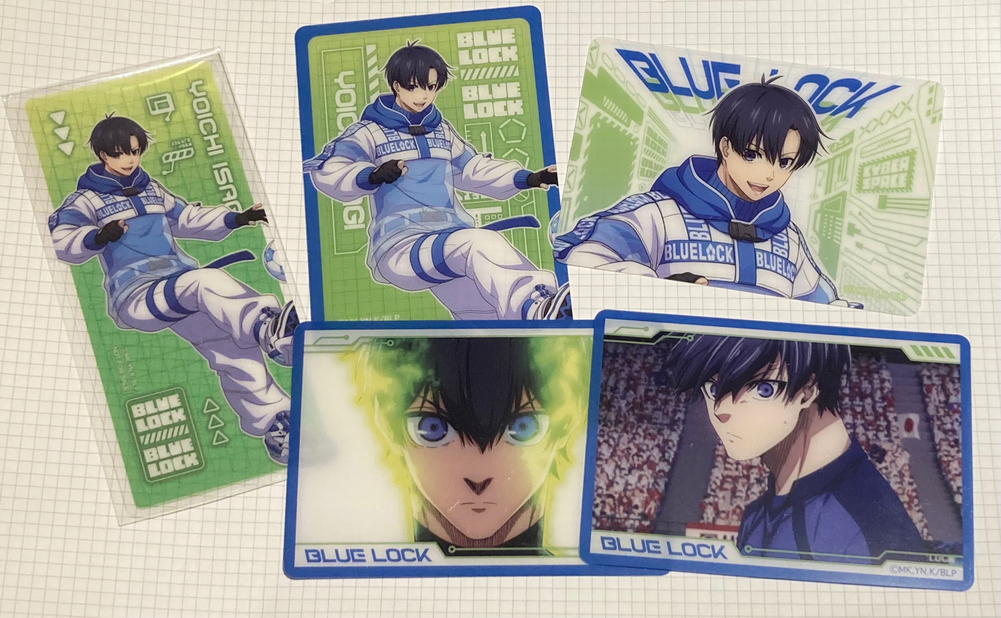 賽博龐克透卡＆特典