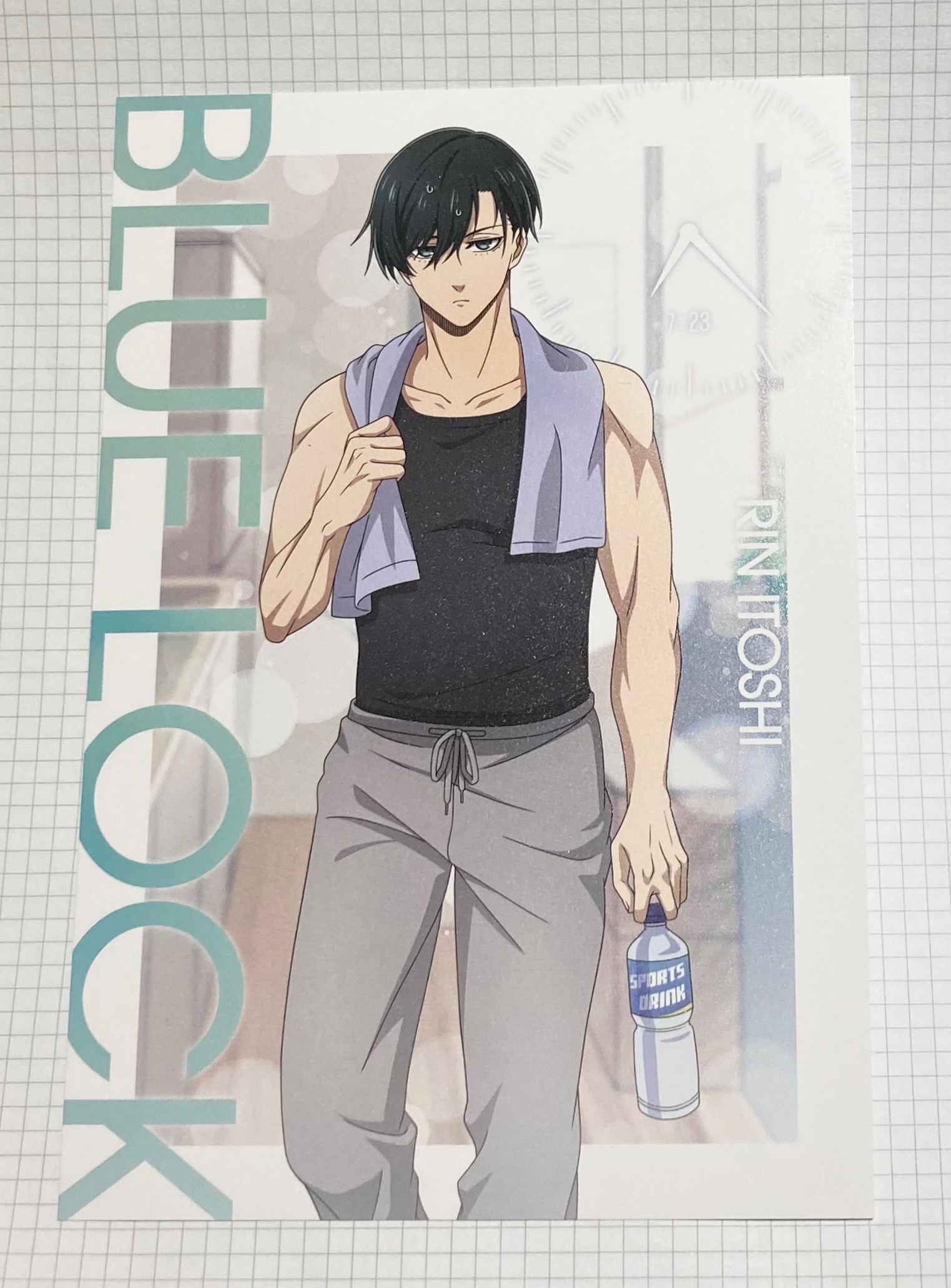 早安07:23ver明信片