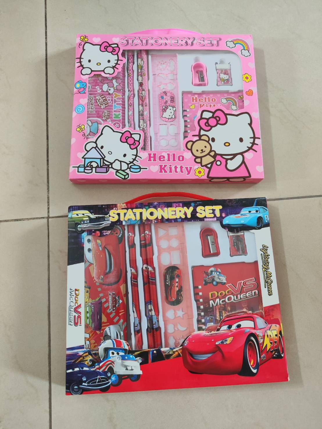 兒童文具組