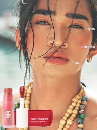blk 奶油柔潤唇頰蜜