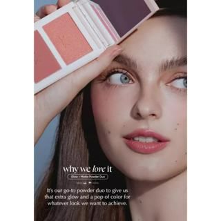 BLK Cosmetics Daydream 雙效腮紅盤（粉狀 ）