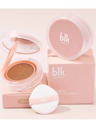 BLK Cosmetics Airy Matte 氣墊粉底