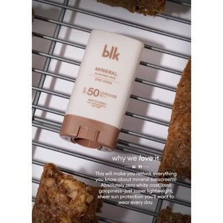 blk 礦物防曬棒