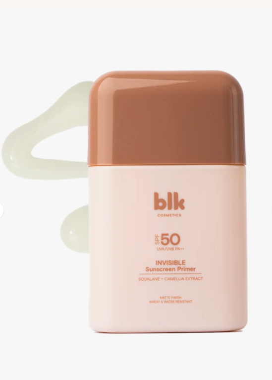 BLK 無痕隱形防曬霜