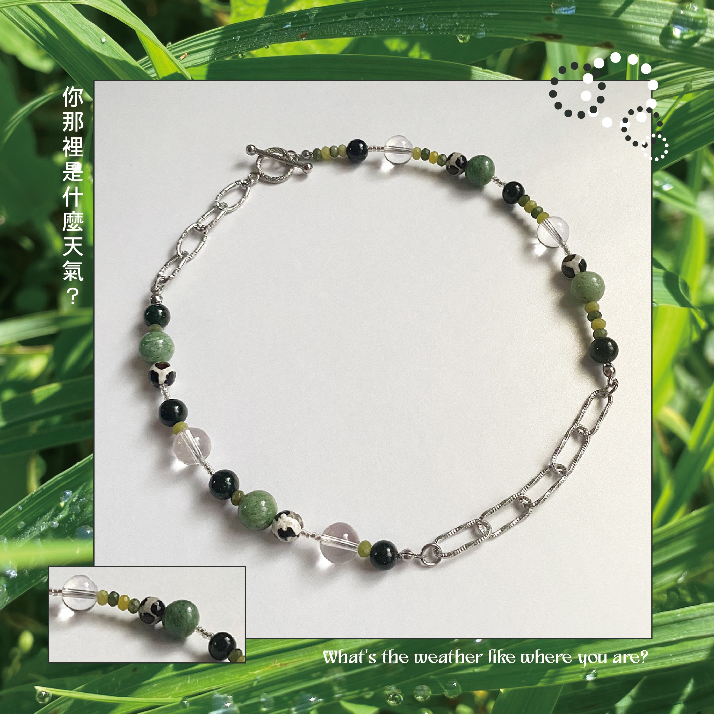 你那裡是什麼天氣