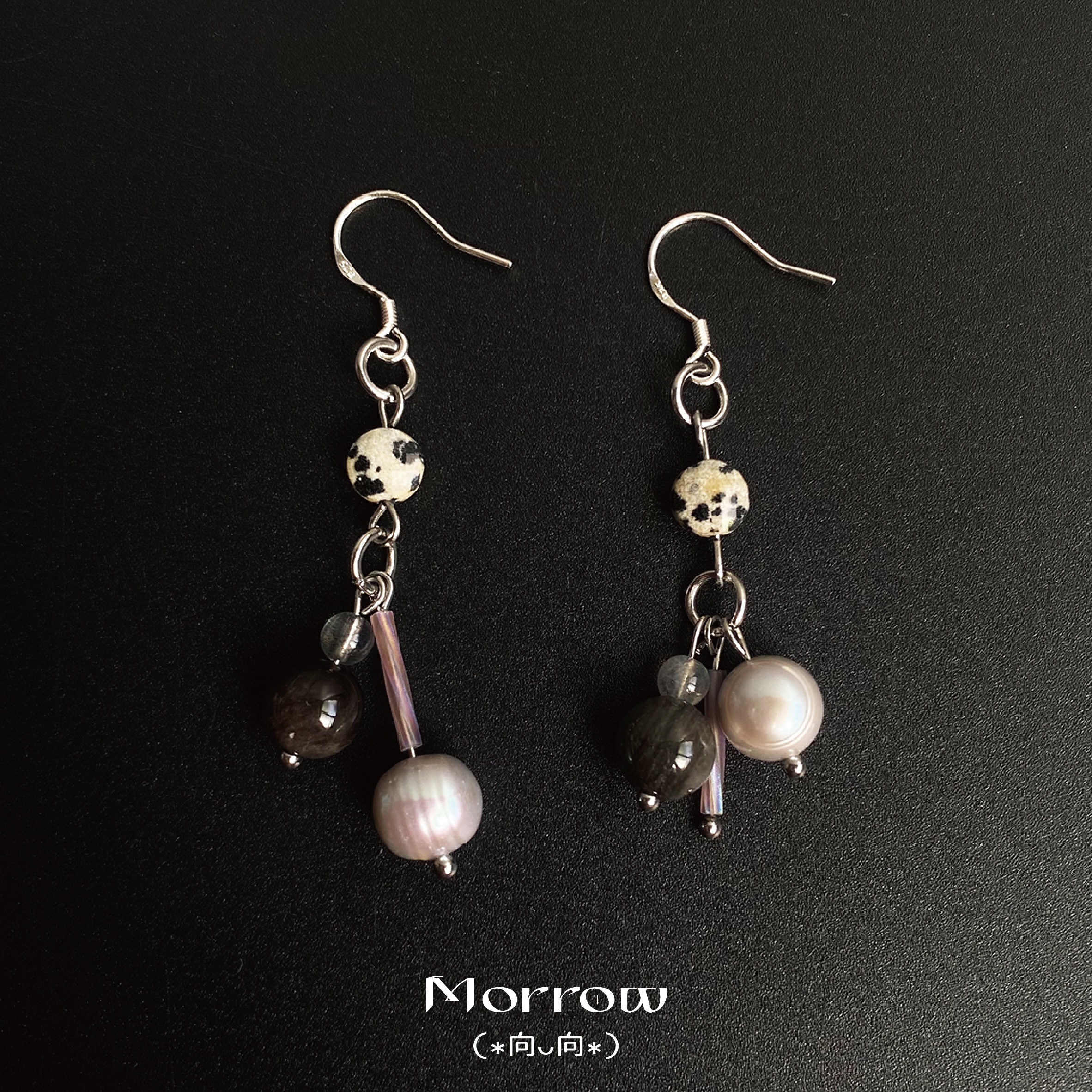 Morrow ⚬常態‪款耳環⚬