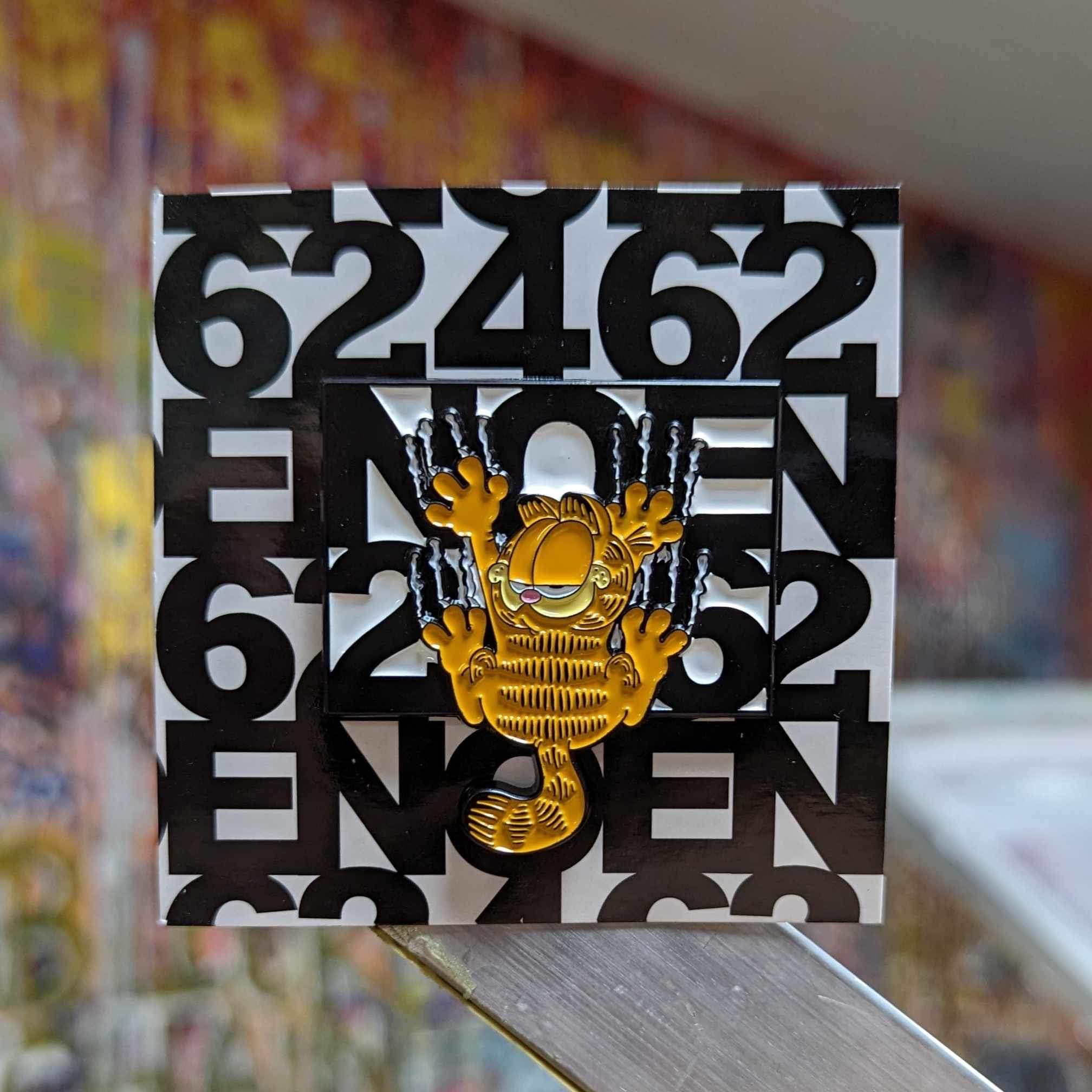 NOE246 喵喵 Pin