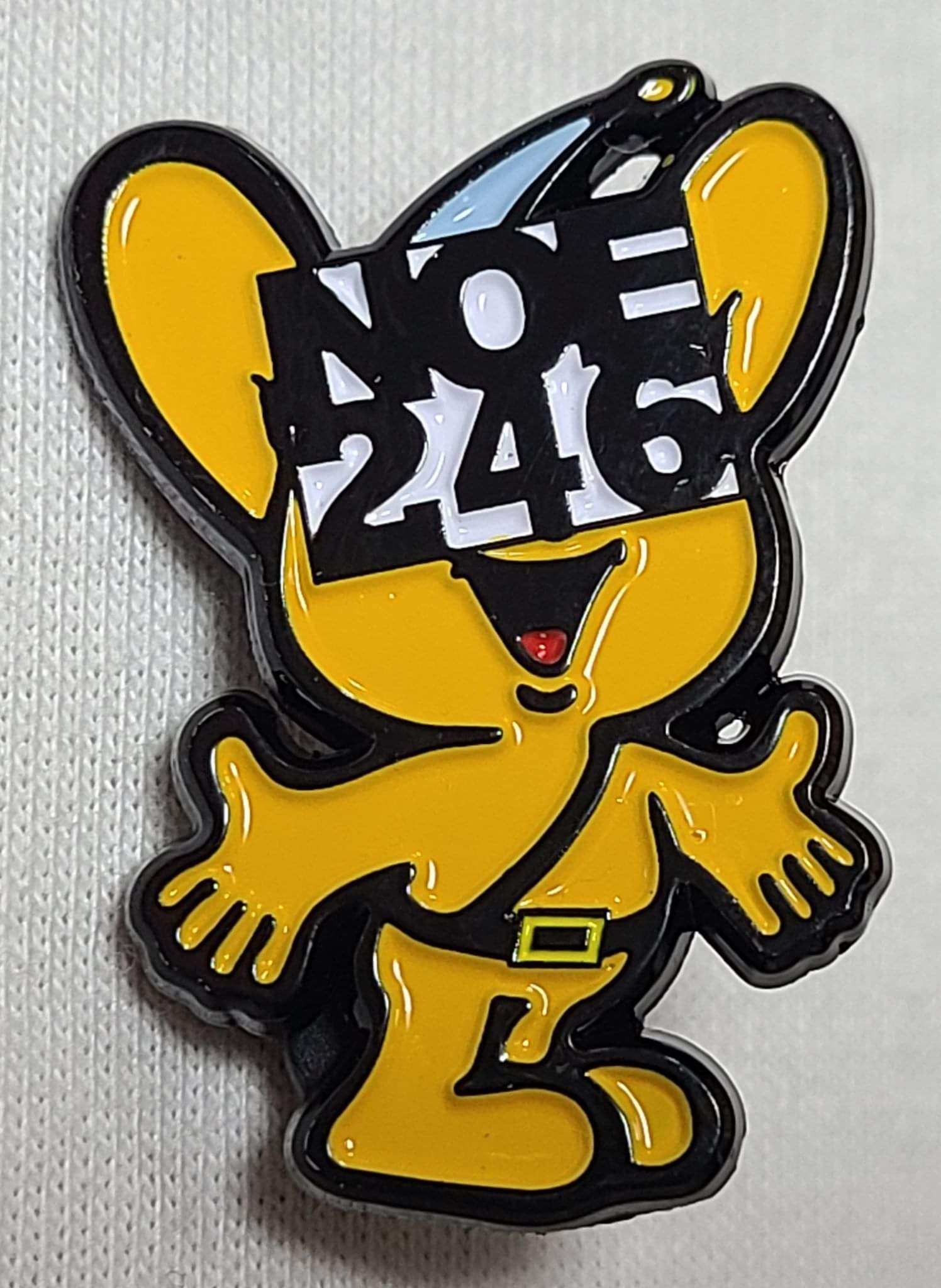 NOE246 Pipo君 Pin