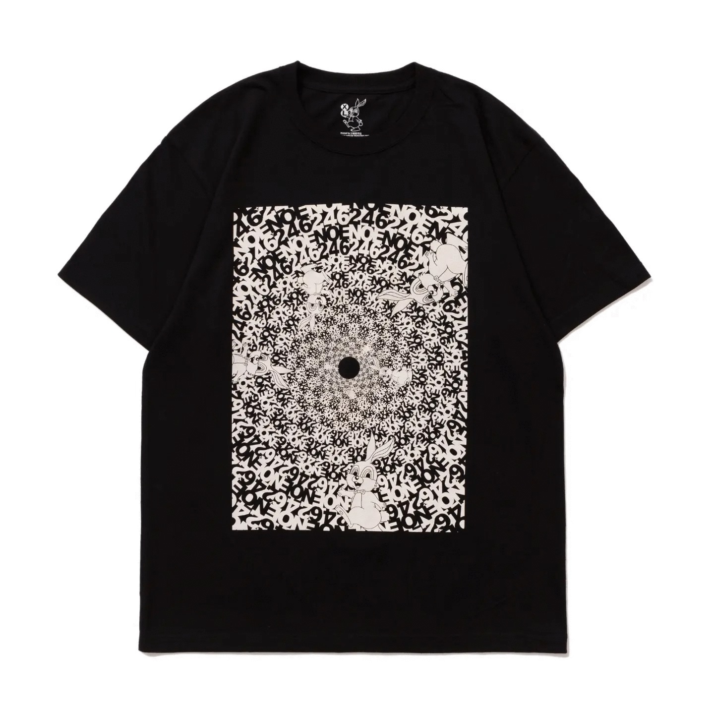 NOE246 兔寶寶 tee