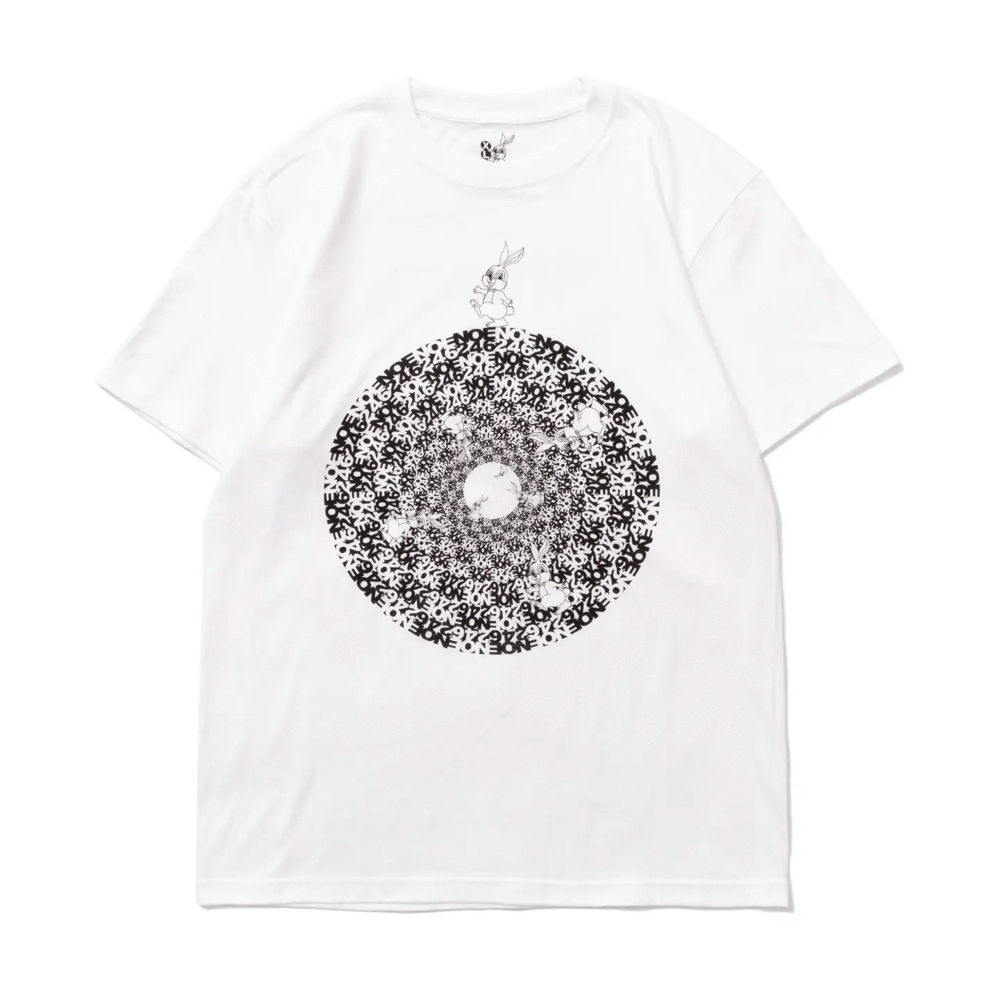 NOE246 兔寶寶 tee