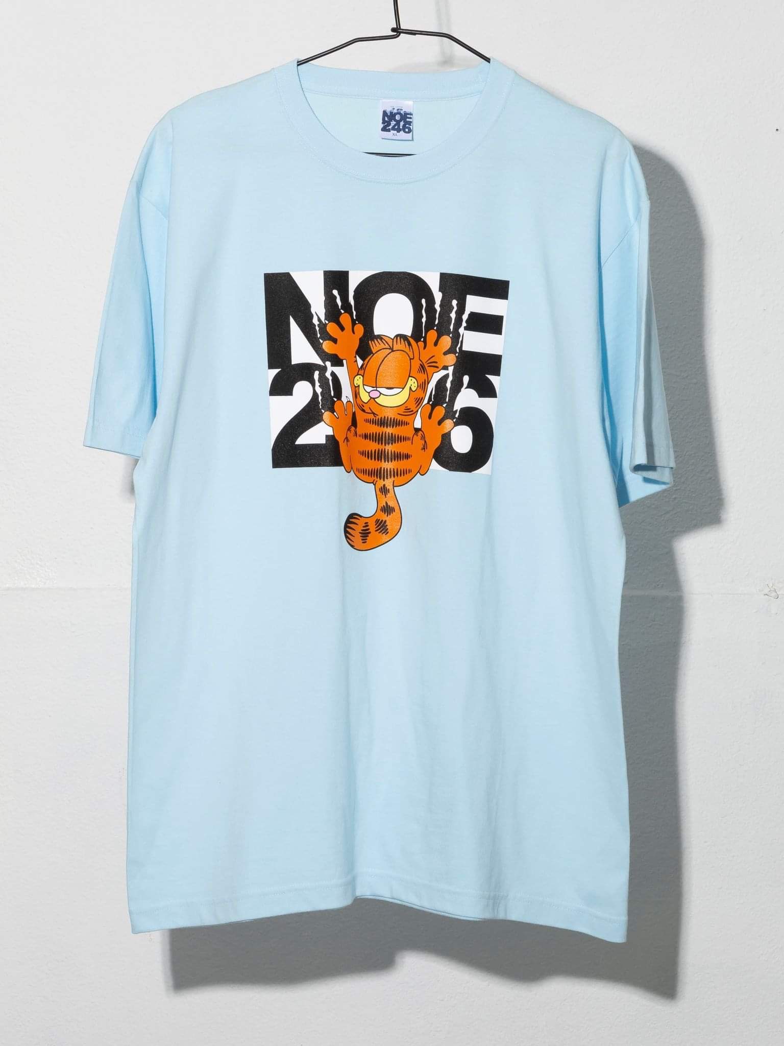 NOE246 喵喵 tee