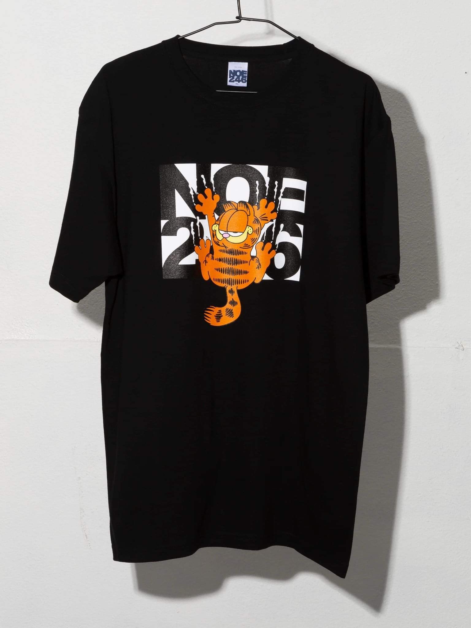 NOE246 喵喵 tee