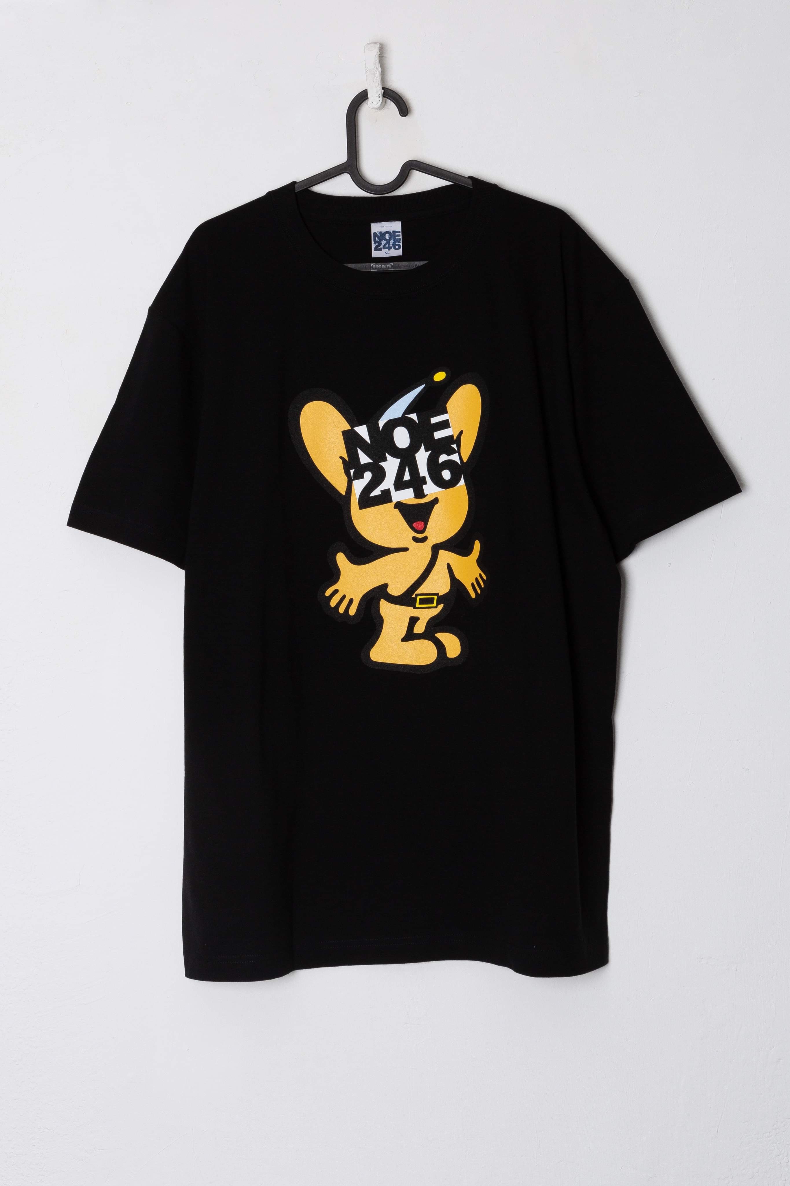 NOE246 Pipo君 tee