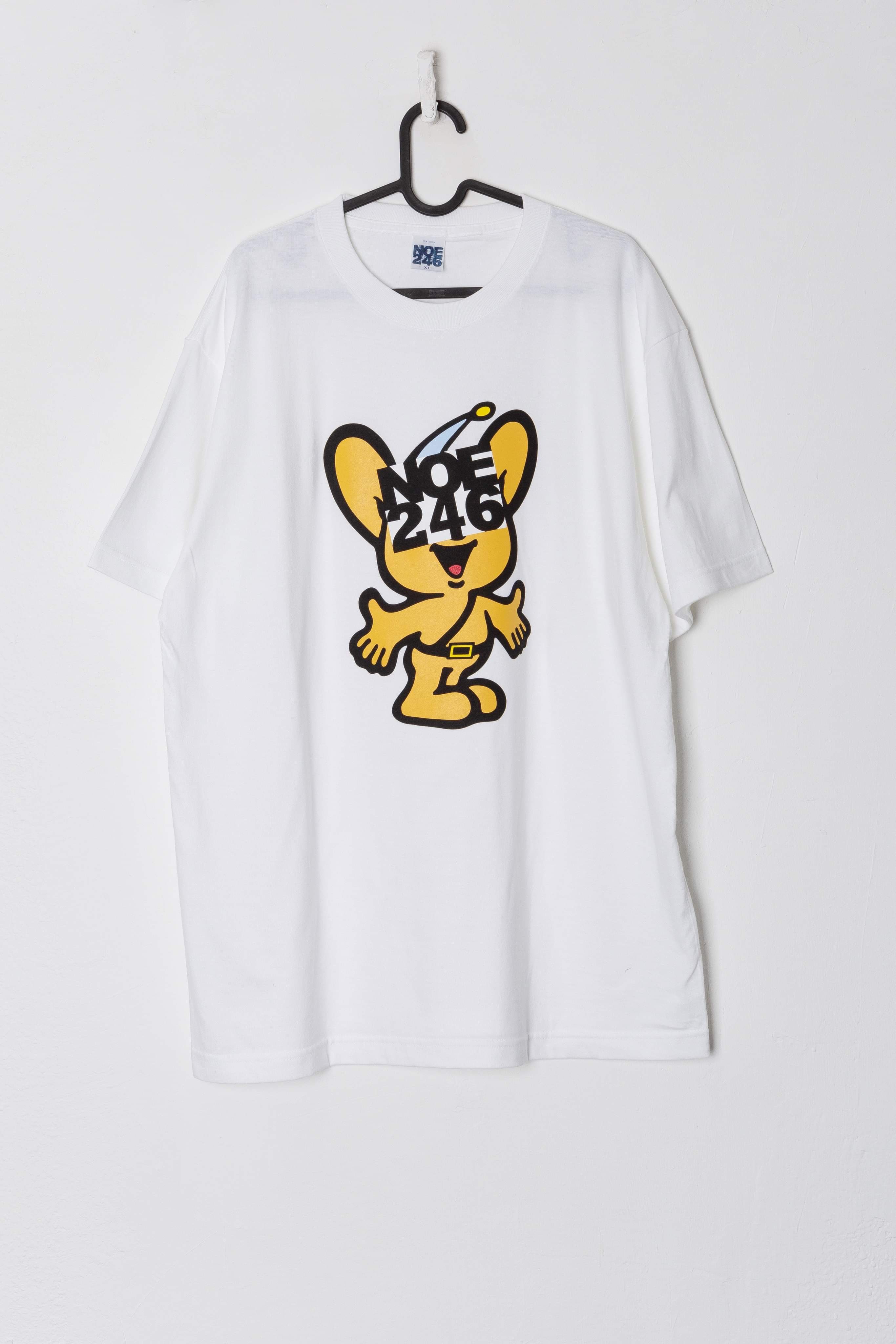 NOE246 Pipo君 tee