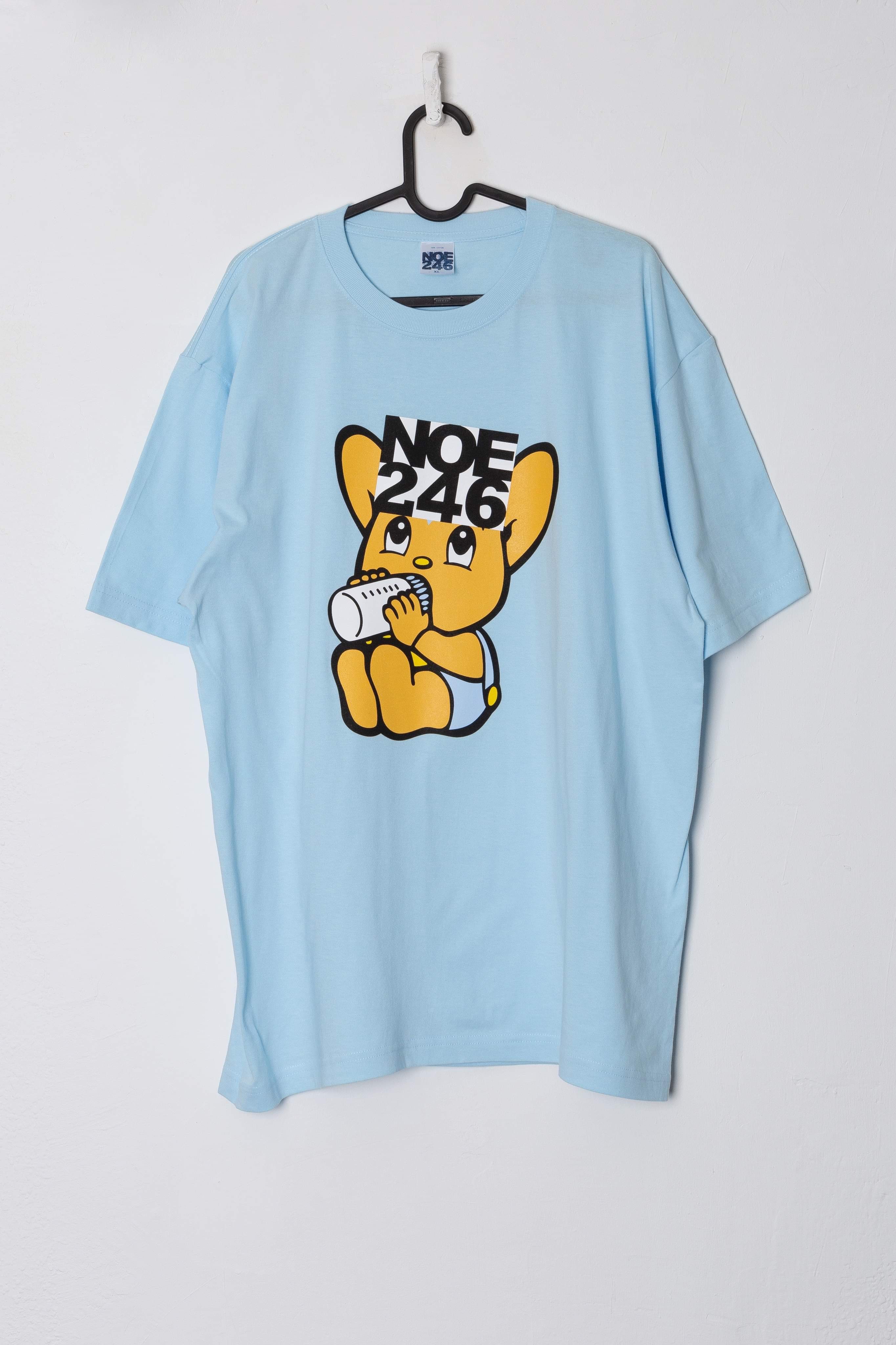 NOE246 Pipo baby tee