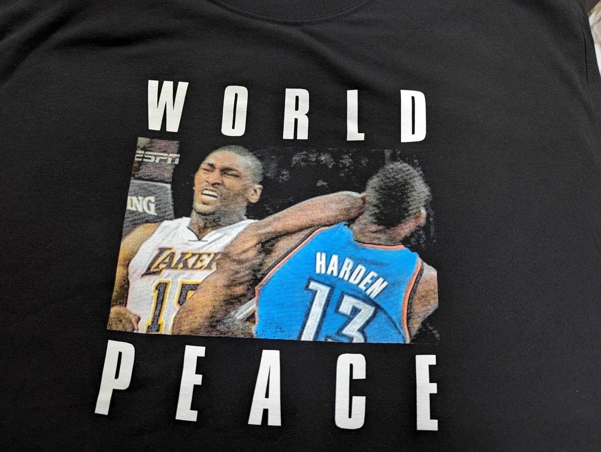 World peace tee