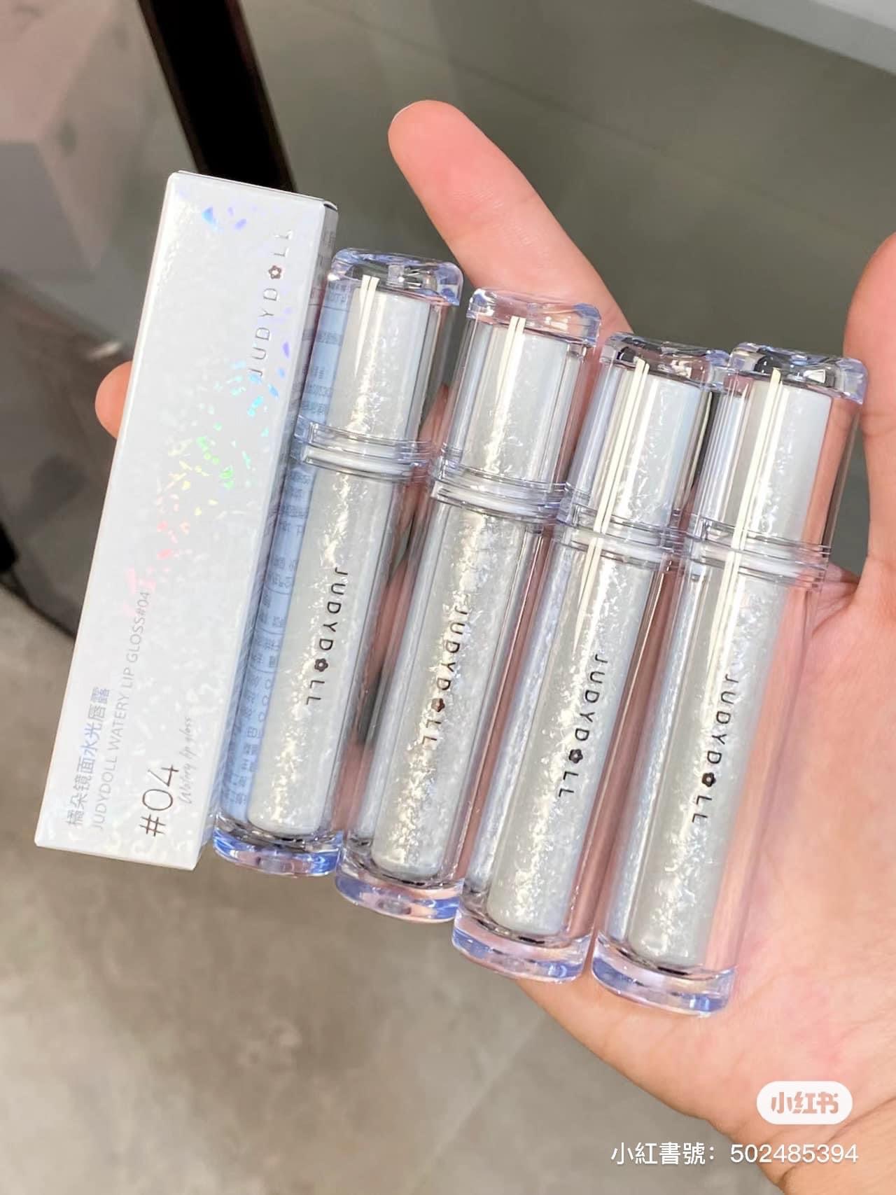 🤎Judydoll橘朵鏡面水光唇露