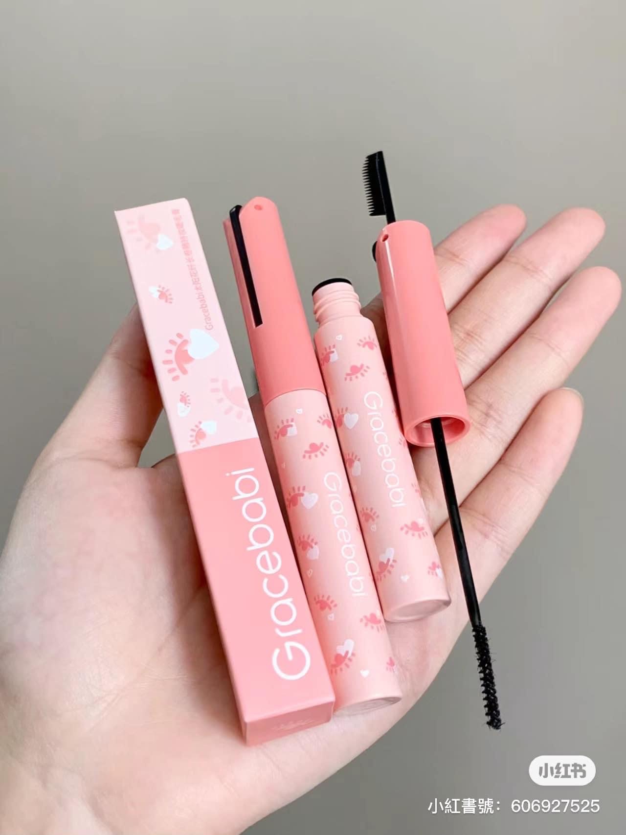 🤎Gracebabi太陽花睫毛膏