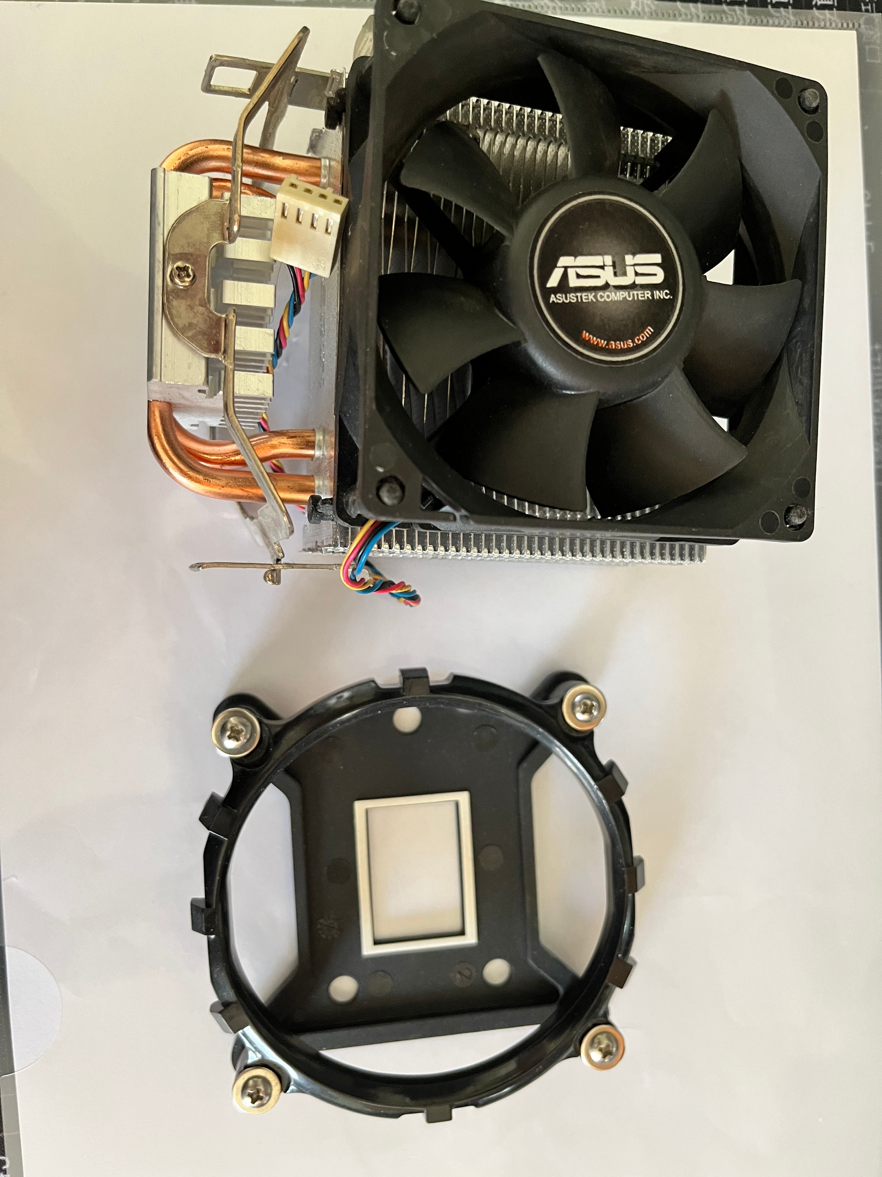 CPU散熱器