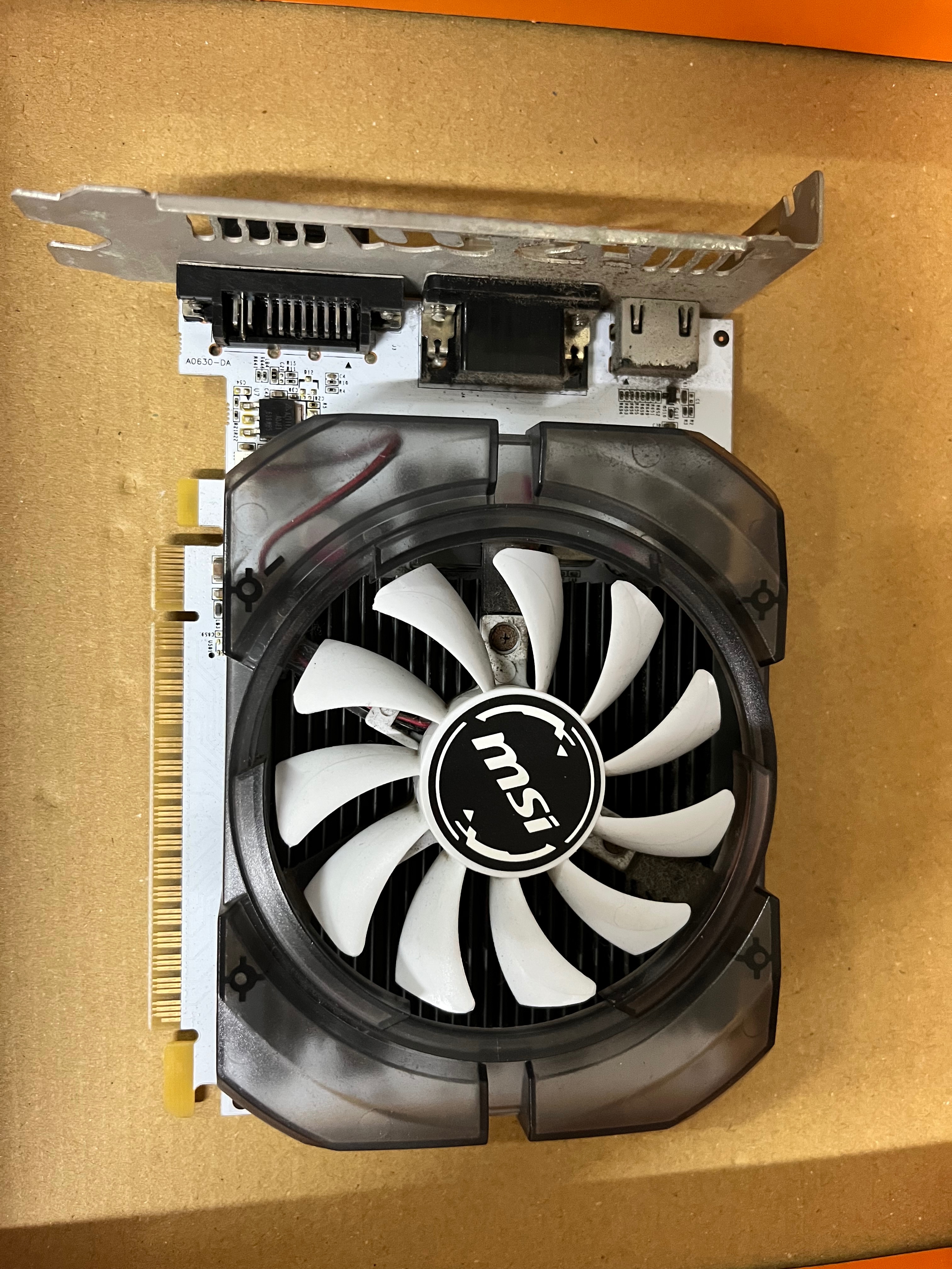 MSI GT730 2GD3