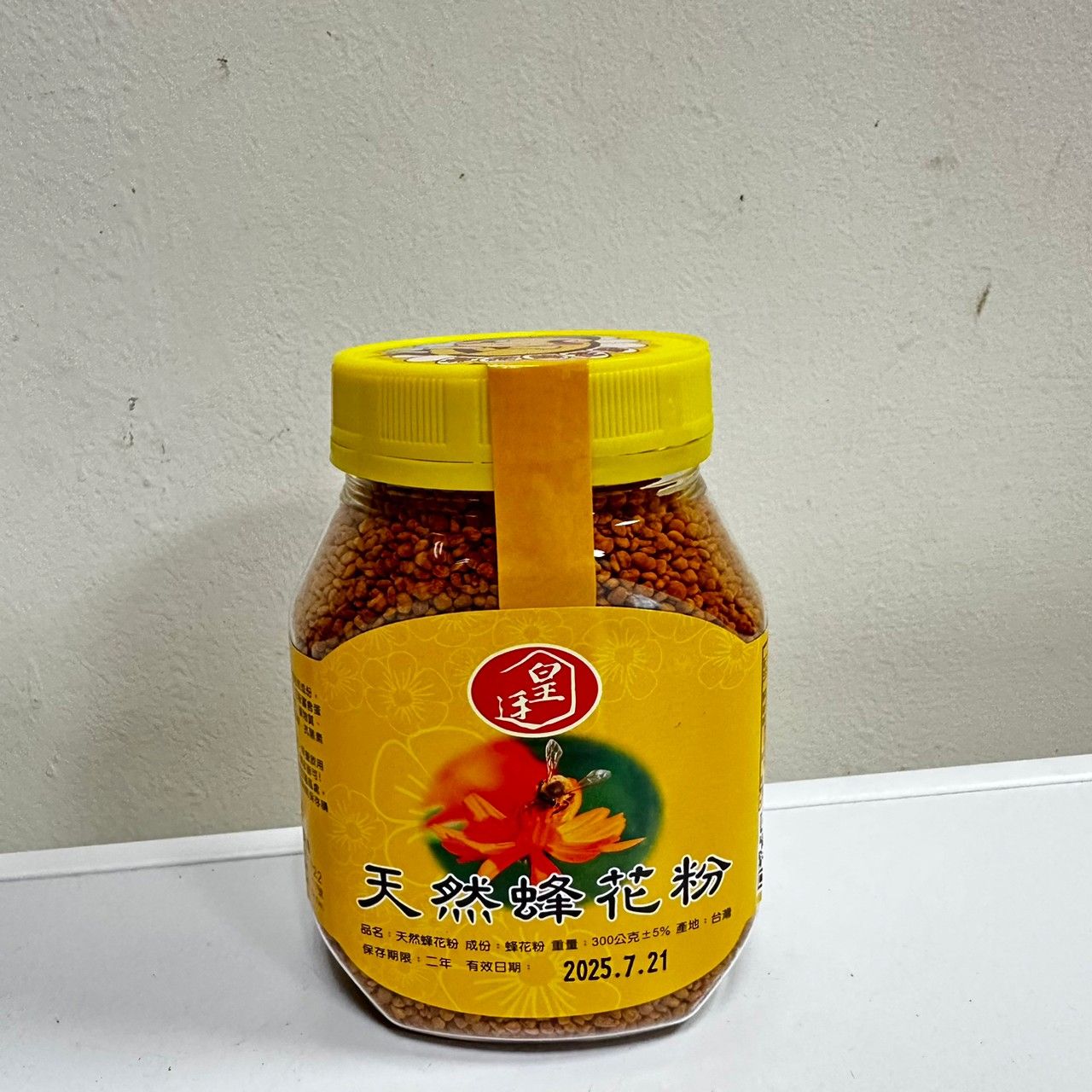 皇廷養蜂場300g茶花粉