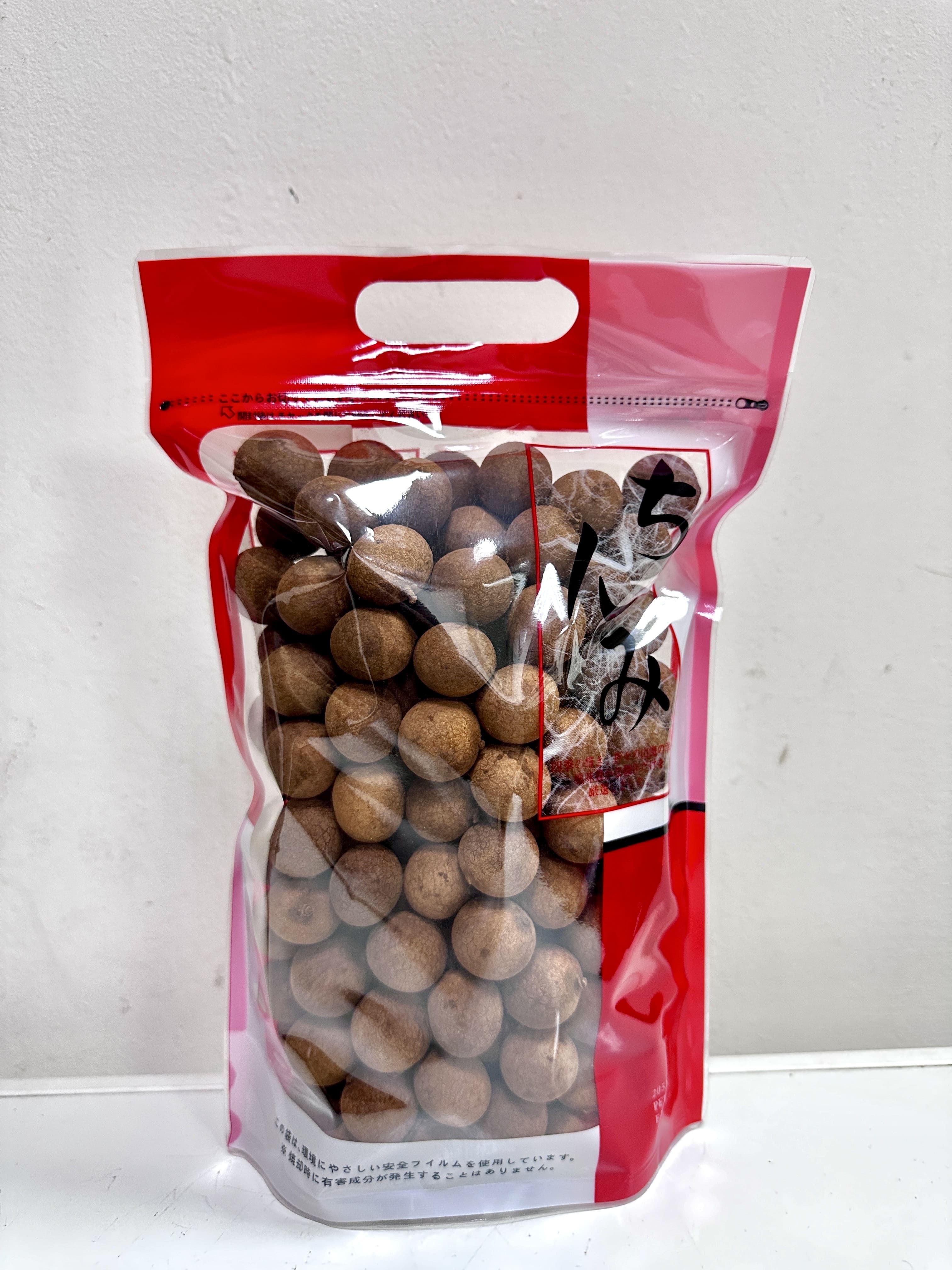 皇廷 手工碳焙龍眼乾600g（帶殼）