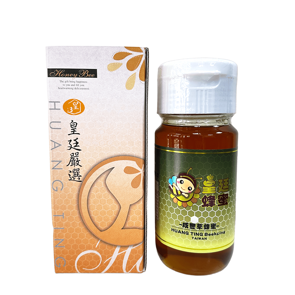 咸豐草蜜700g 南投縣中寮鄉皇廷養蜂場