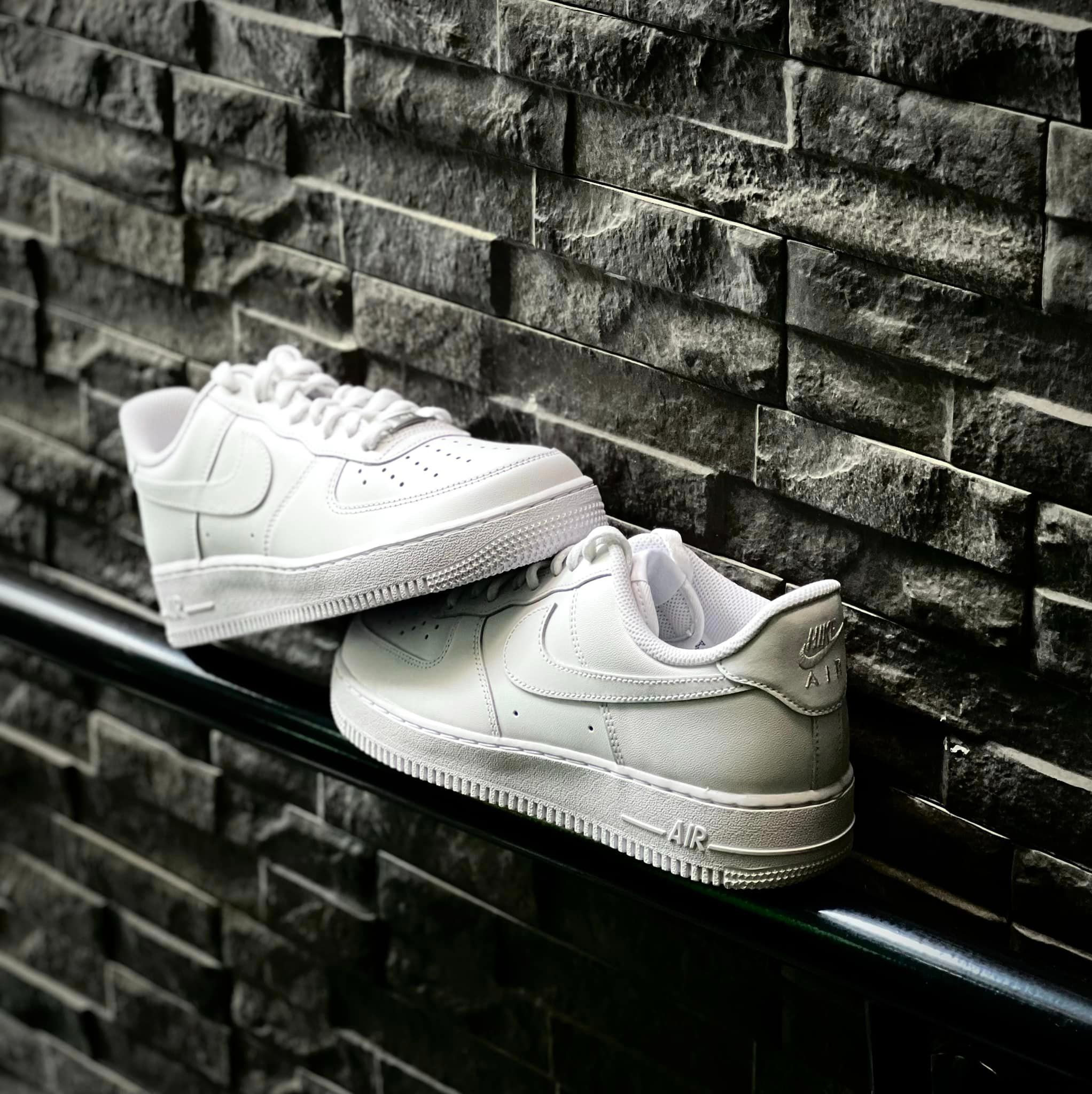 現貨🔥正版 AIR FORCE 1 全白 女/男 CW2288-111/DH2920-111