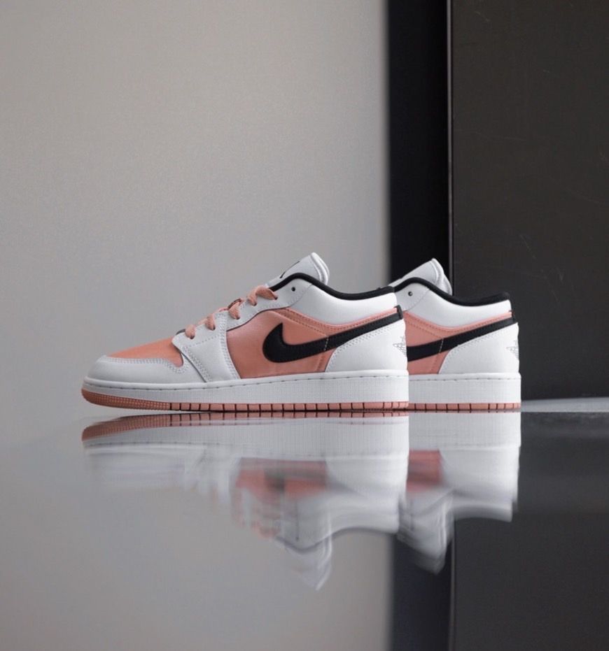 現貨🔥正版 AJ1 LOW 櫻花粉