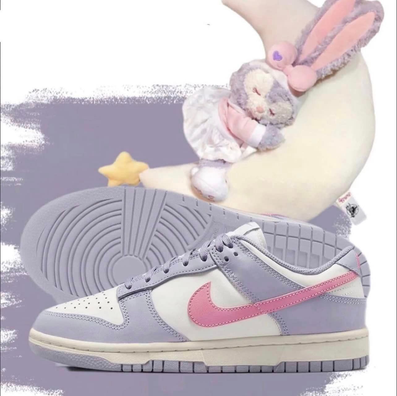現貨🔥正版 Dunk Low 史黛拉’lndigo Haze’’