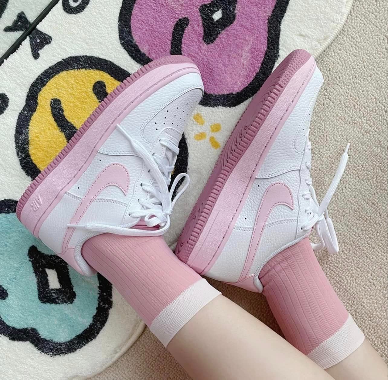 現貨🔥正版 AF1 草莓蛋糕🍰