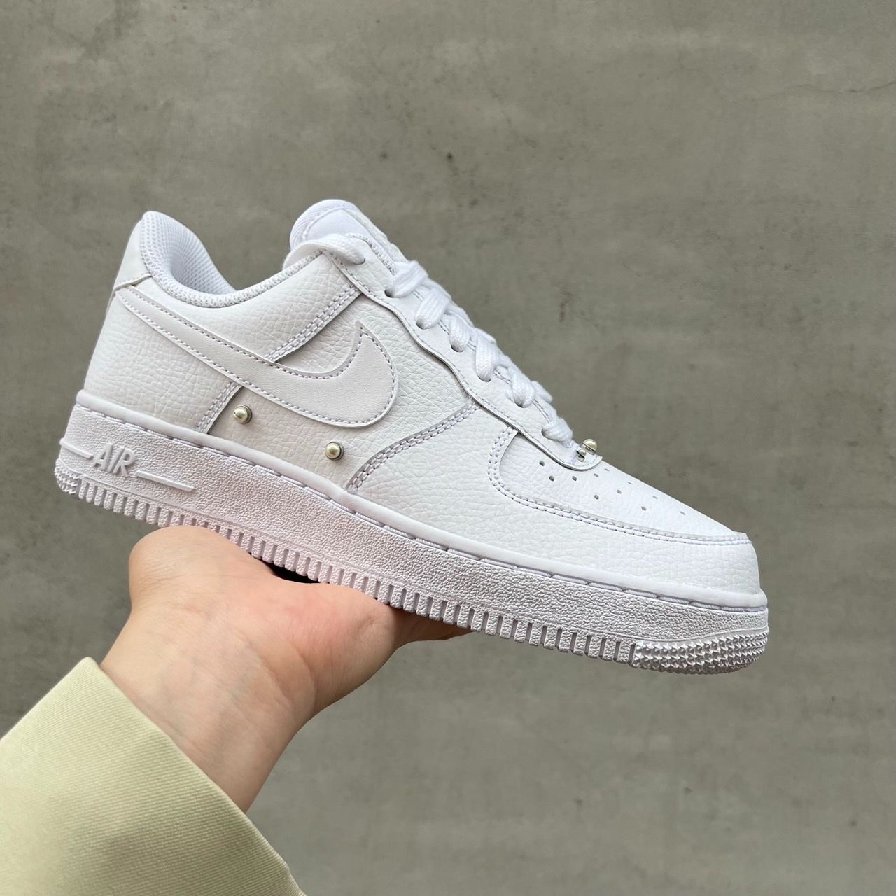 現貨🔥正版 AF1 珍珠