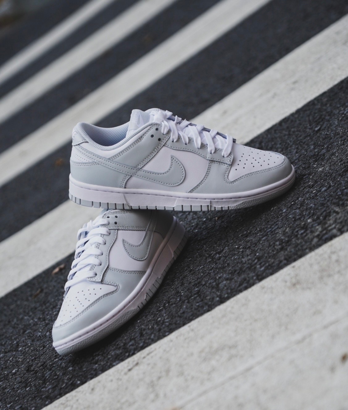 Nike Dunk Low ‘’Photon Dust’’灰白