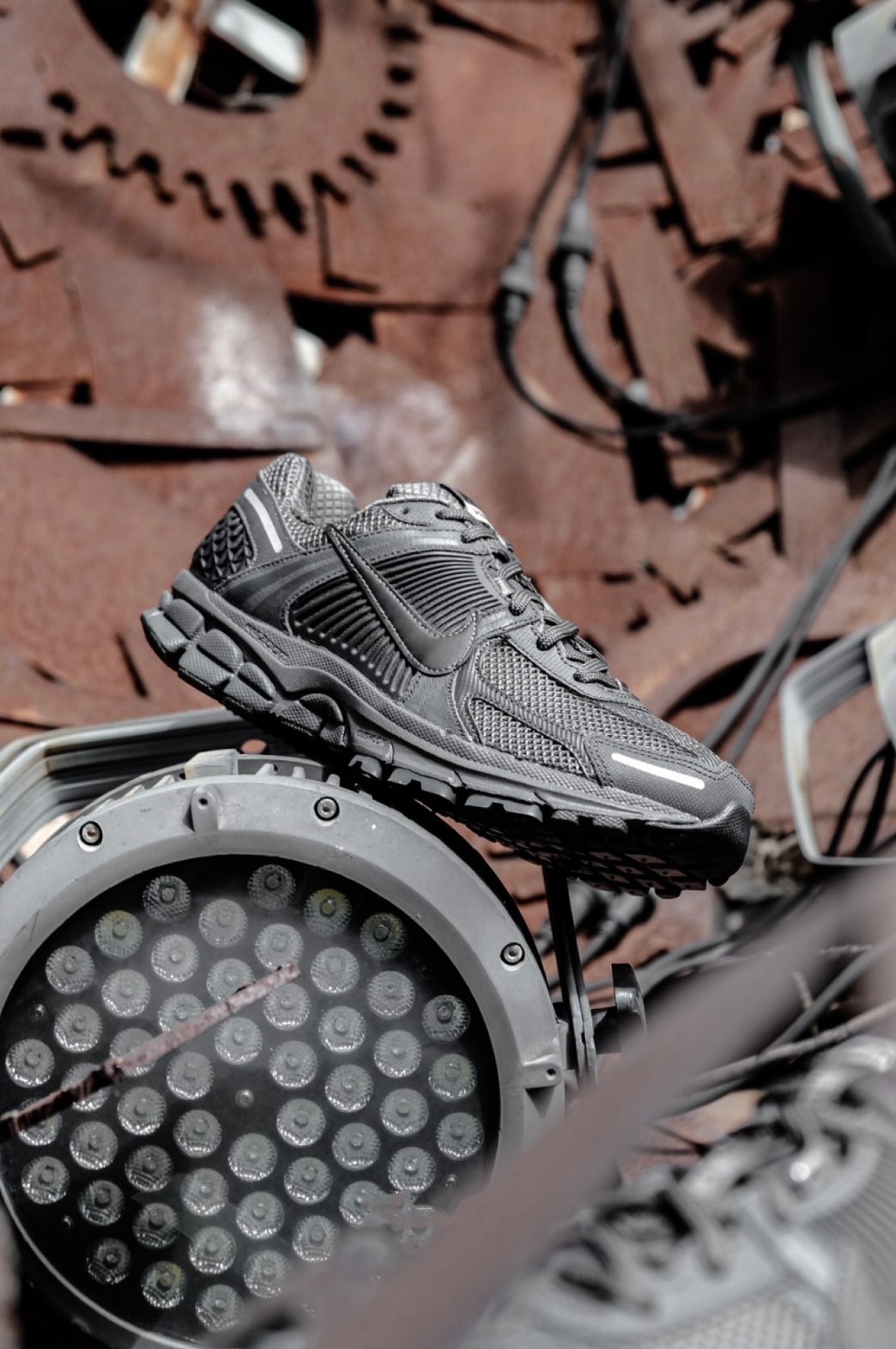 Nike Air Zoom Vomero 5 黑/白